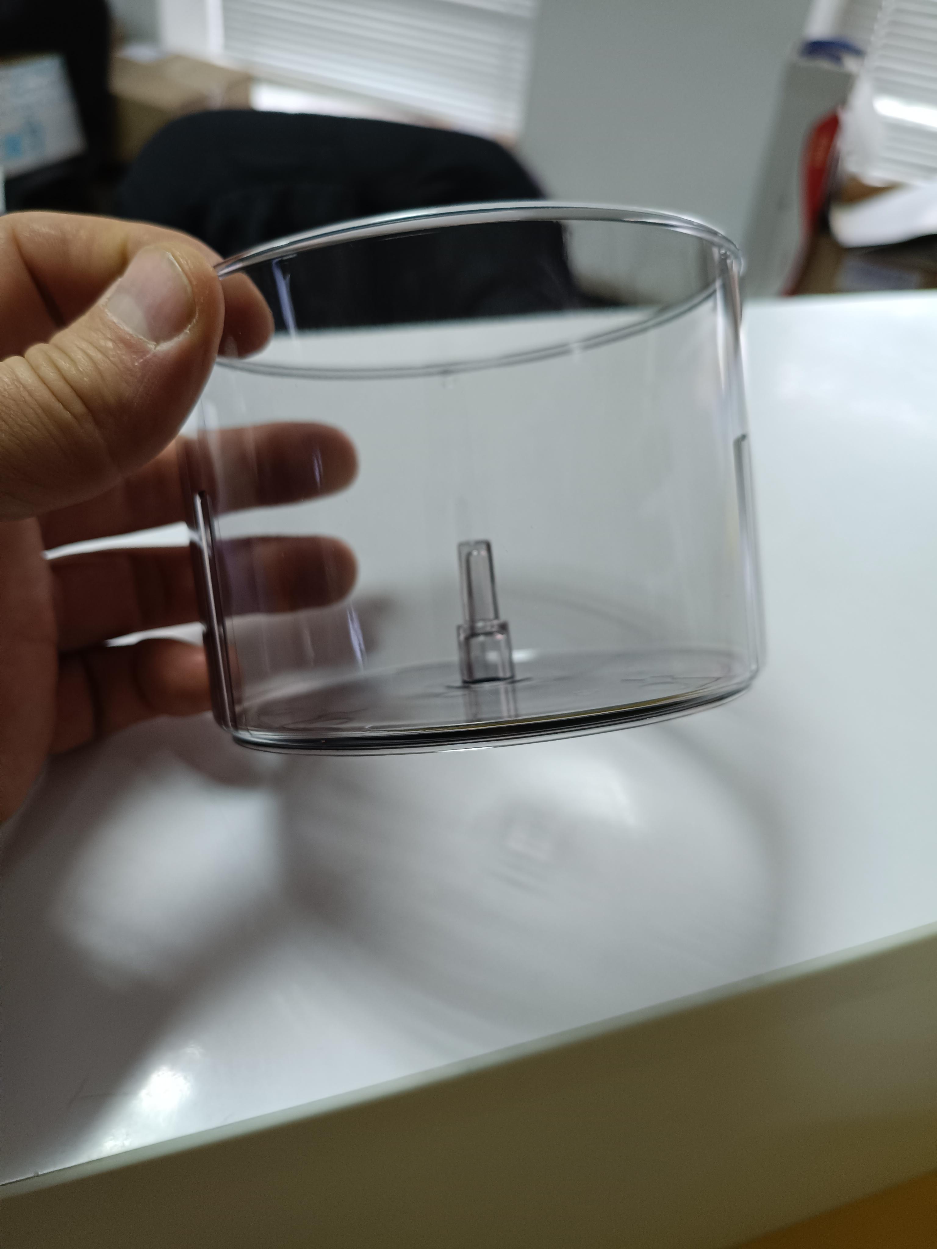 Чаша подрібнювача для блендера Bosch 450 мл (00268636) у реальних умовах використання від покупця Максим.