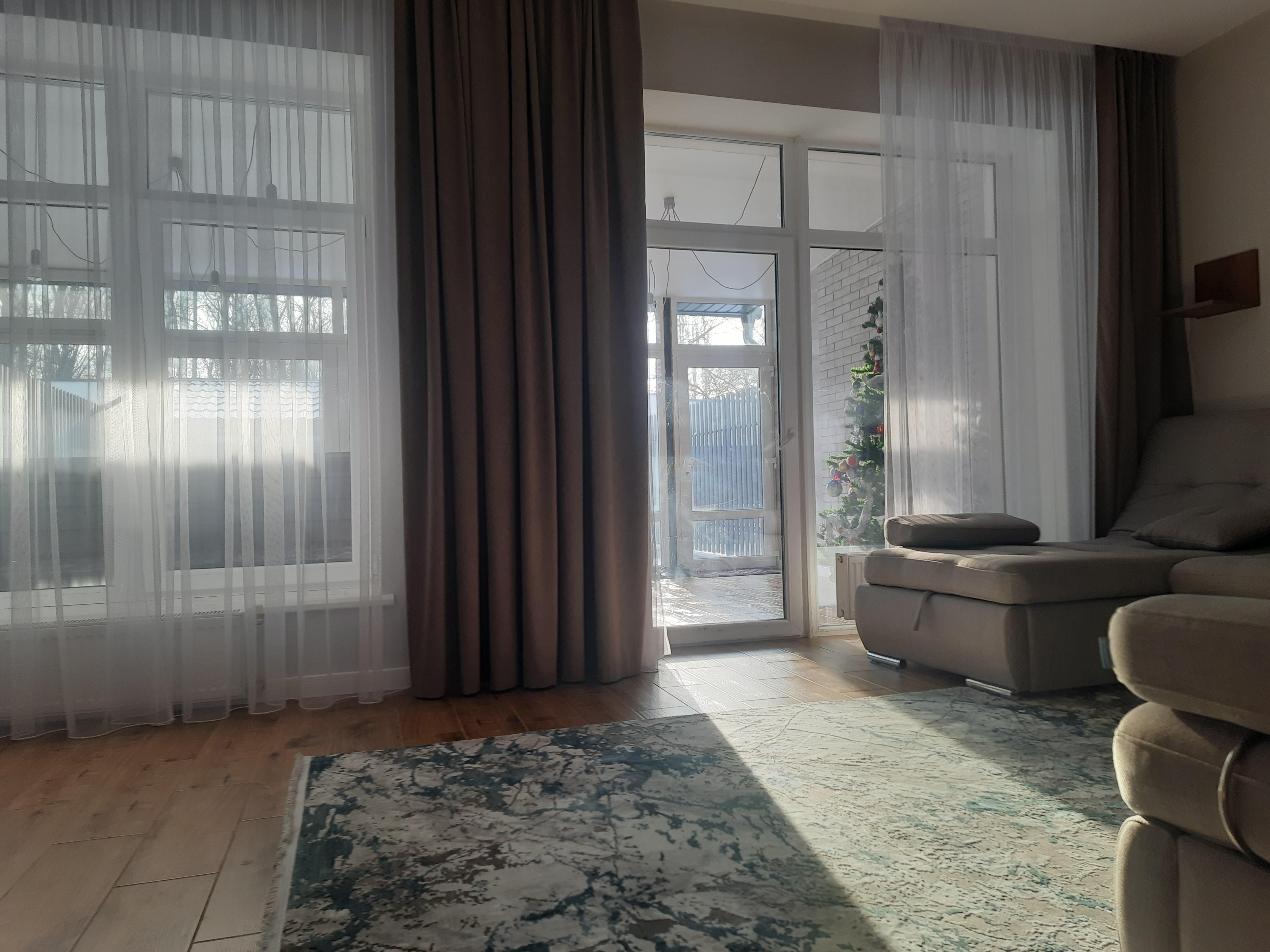 Килим Karmen Carpet QUANTUM PLUS S3024T GREY/GREY 160x230 см D у реальних умовах використання від користувача Людмила Цмокало.