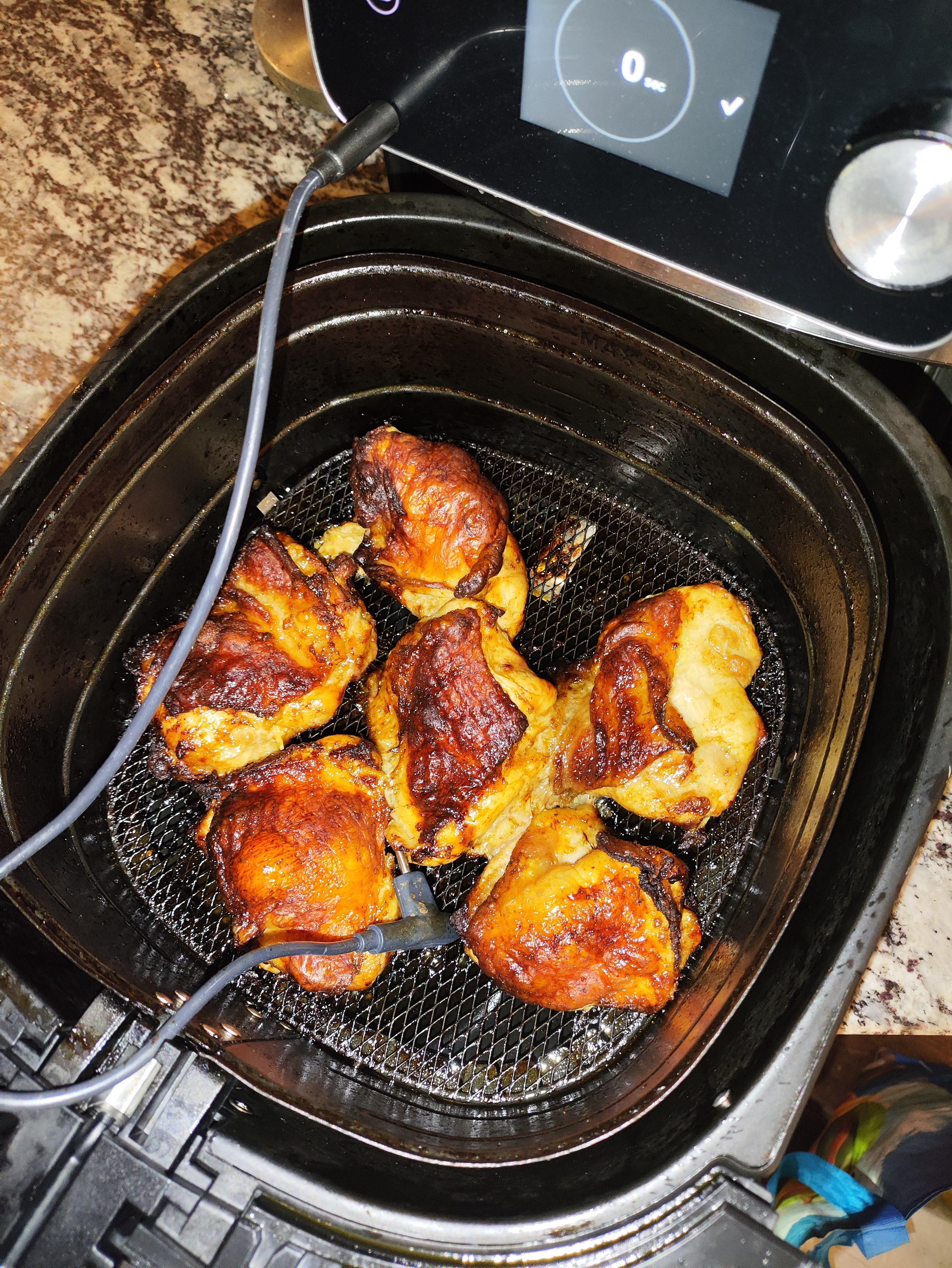 Мультипечь Philips Combi XXL HD9880/90 в реальных условиях использования от пользователя Артемій.