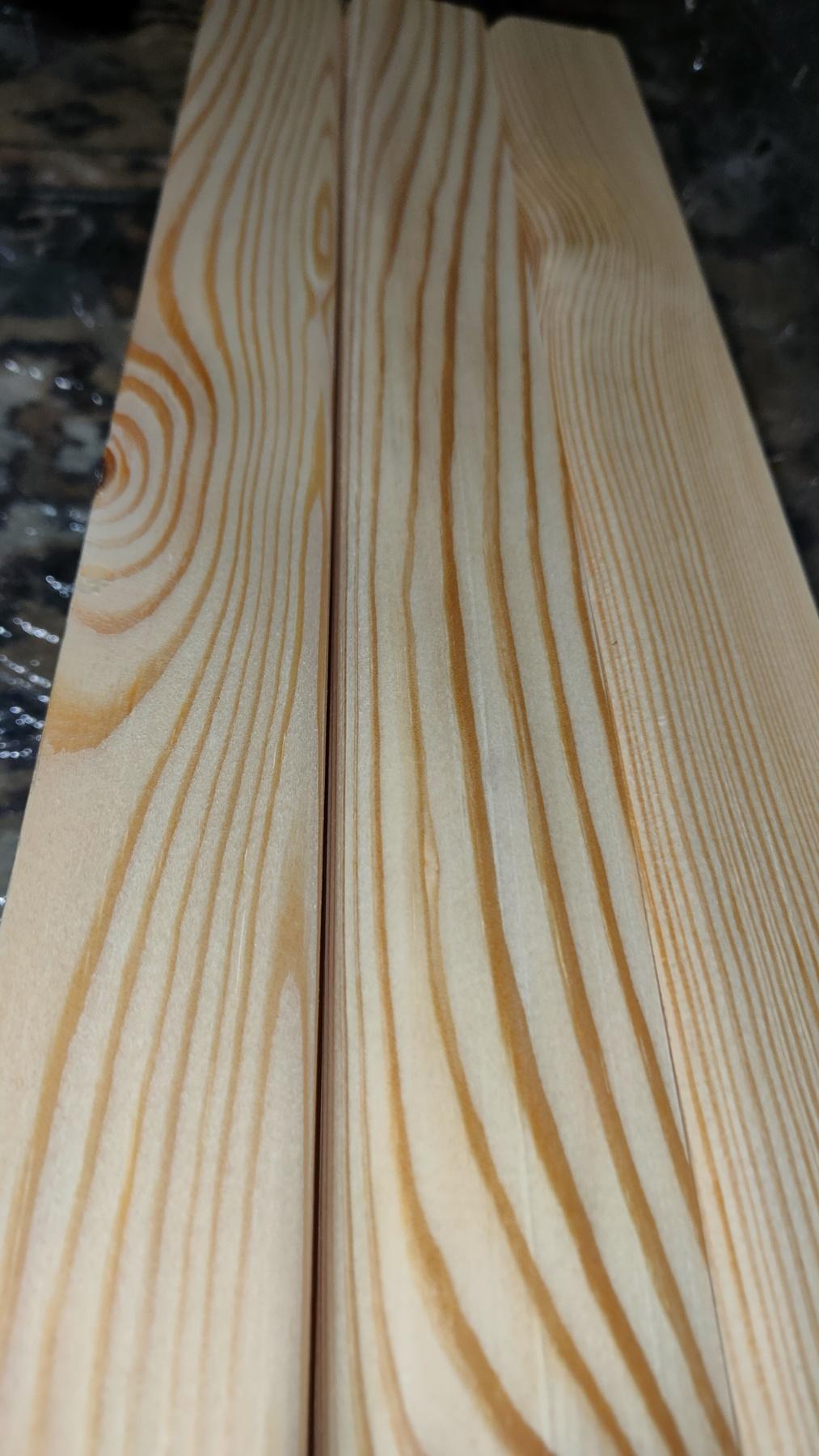 Фото: Брус лавковий 40х70х2000 мм (19513809), надіслане покупцем Дмитро Брус лавковий 40х70х2000 мм (19513809) у реальних умовах використання від покупця Дмитро.