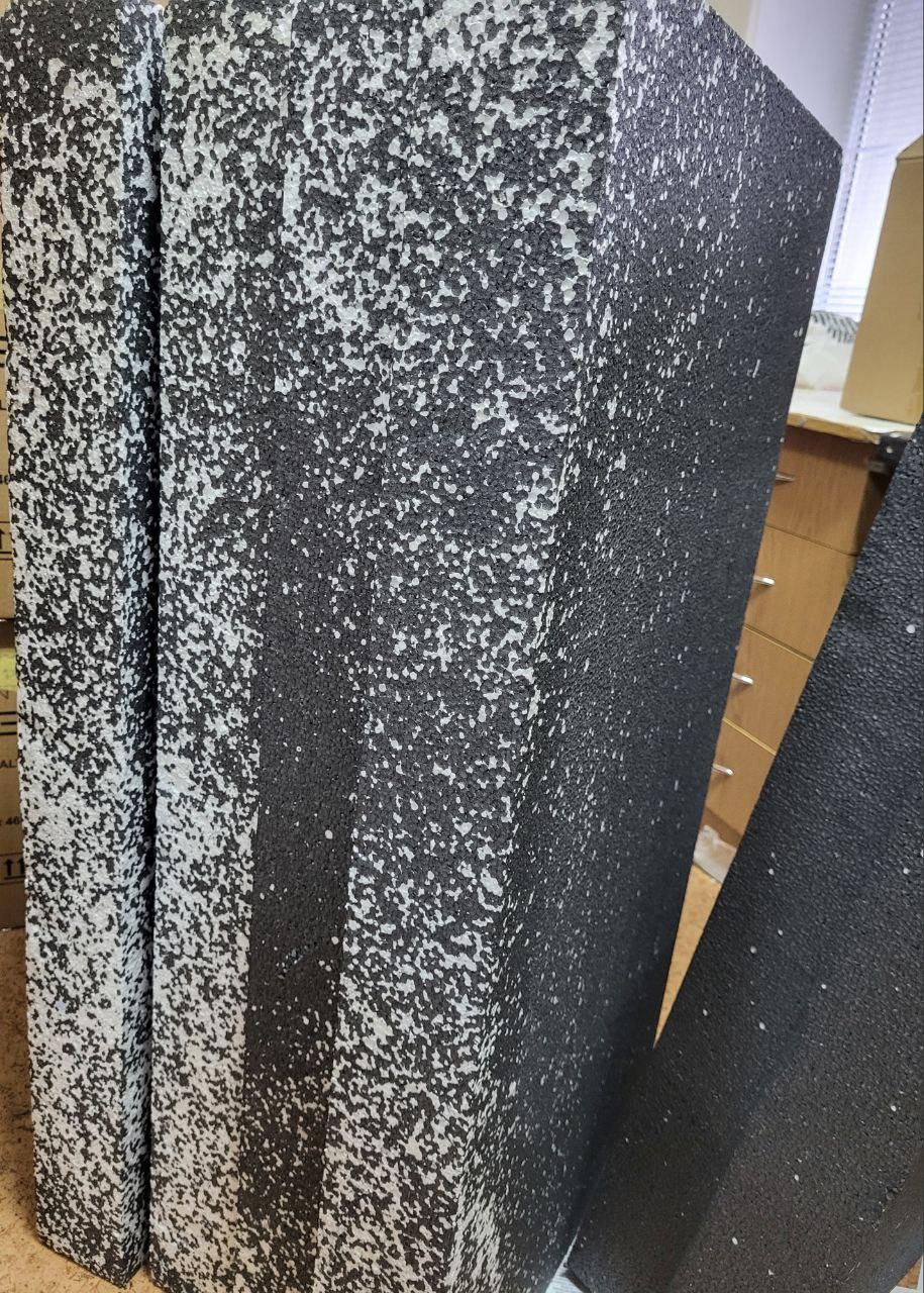 Фото: Пінопласт HIRSCH EPS 60 пінополістирол 100х500х1000 мм Graphite, надіслане користувачем Тарас Пінопласт HIRSCH EPS 60 пінополістирол 100х500х1000 мм Graphite у реальних умовах використання від користувача Тарас.