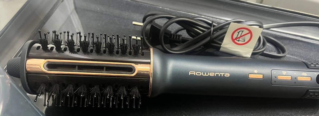 Мультистайлер Rowenta UB9720E0 в реальных условиях использования от пользователя Олена Максюта.