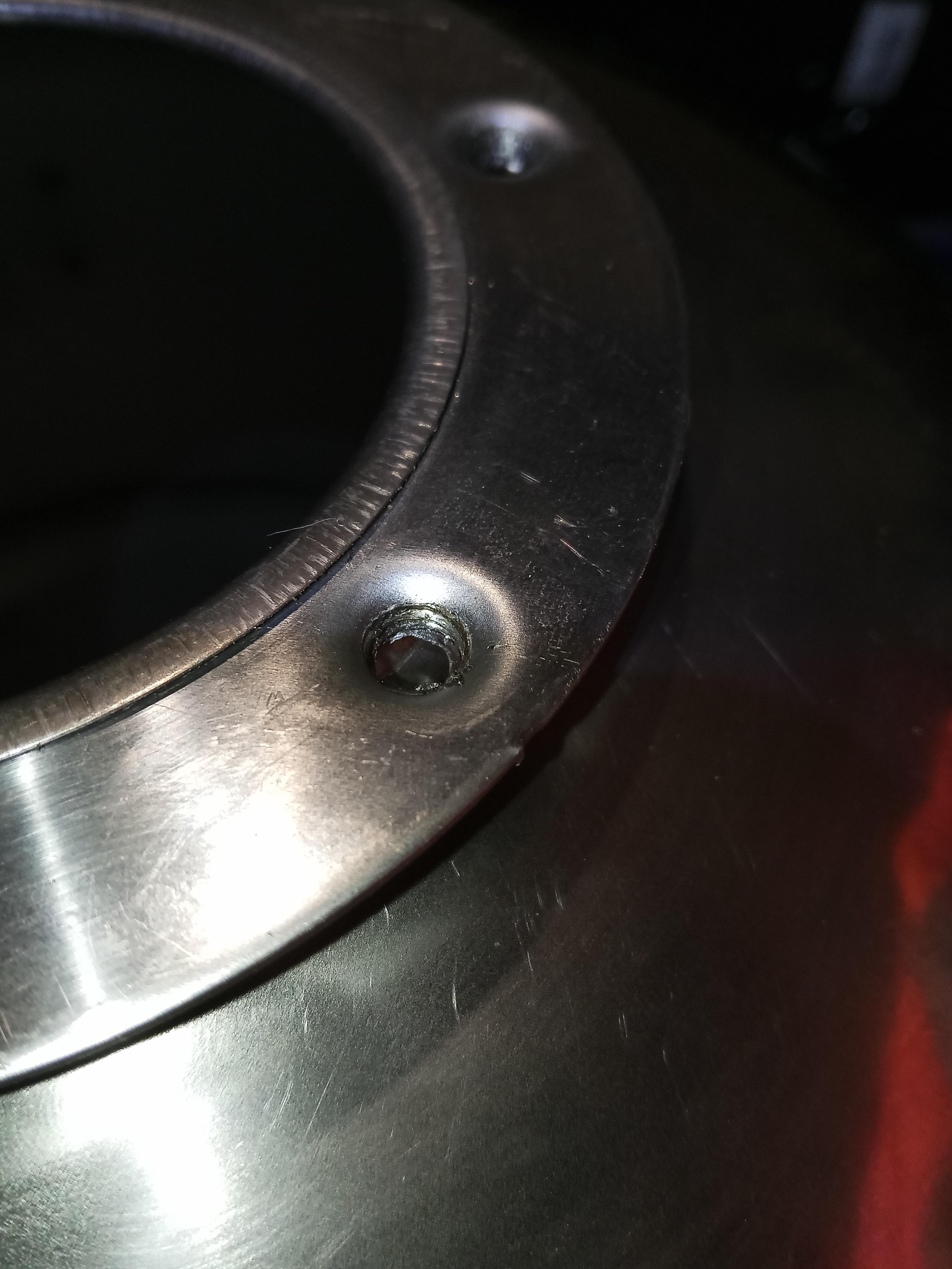 Гидроаккумулятор 50 л горизонтальный нержавеющий EP HT50SS (28093101) в реальных условиях использования от покупателя Сергій.