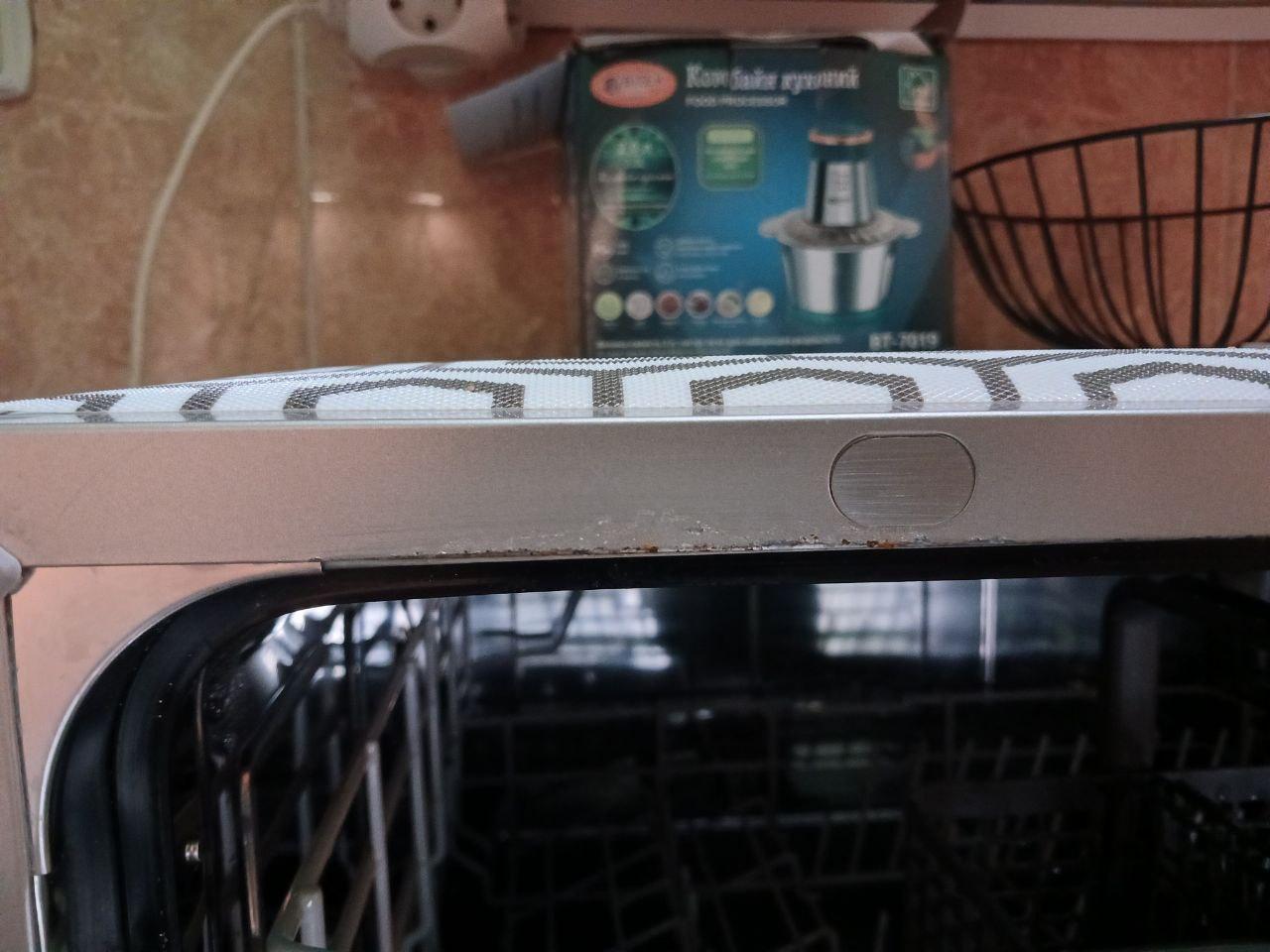 Посудомоечная машина Candy CP 6E51LS в реальных условиях использования от покупателя Вероніка.