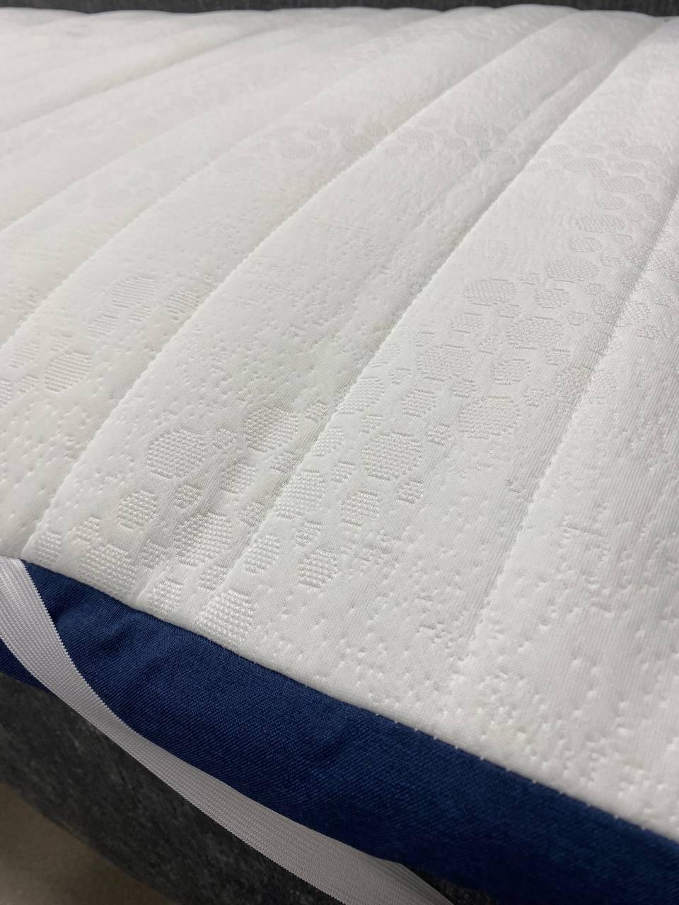 Матрас-топпер Master Soft LIDERSON 110х190 см в реальных условиях использования от пользователя Вітіліна Т.