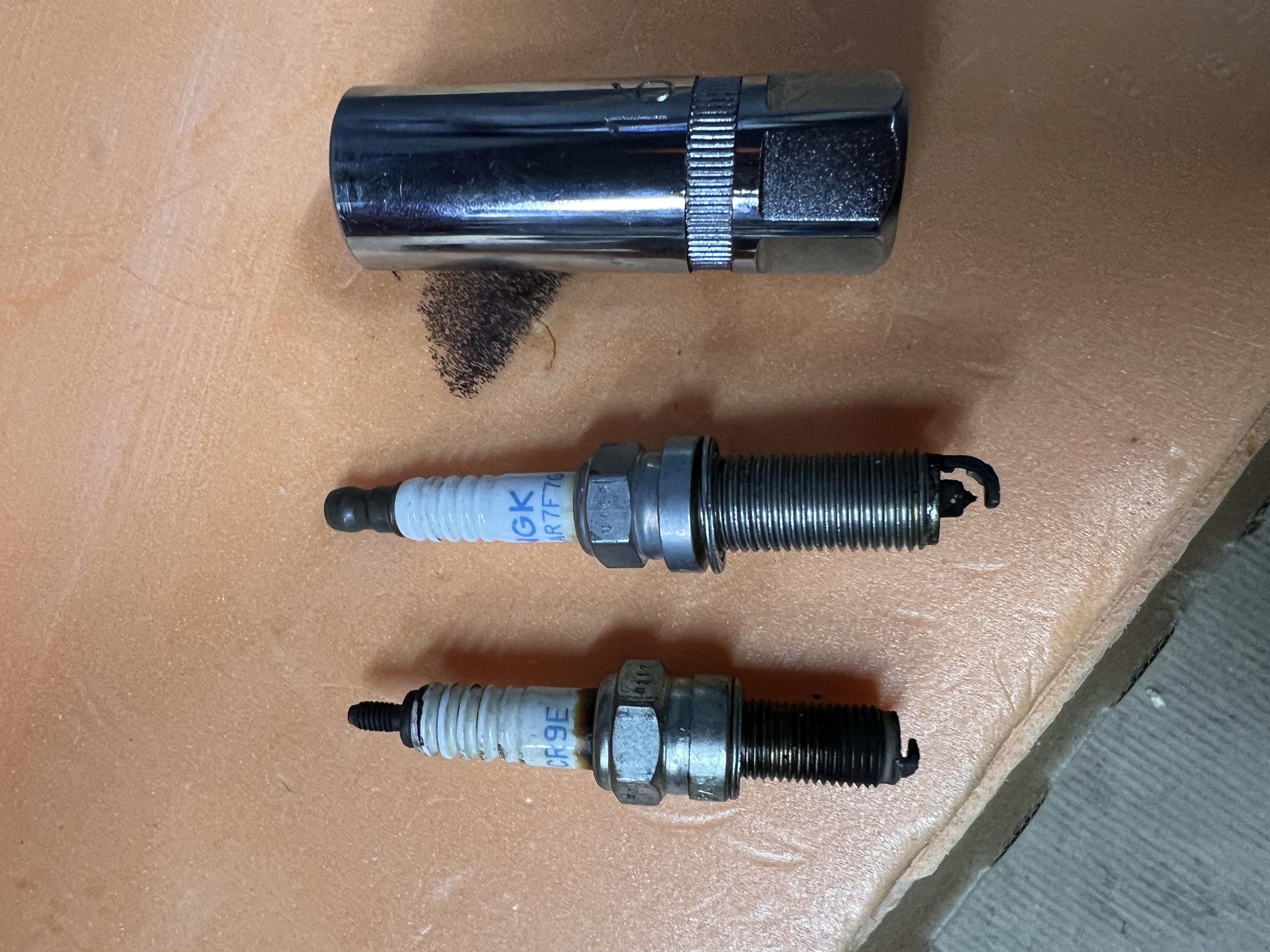 Головка свечная Toptul   BAAR1616 в реальных условиях использования от пользователя Олександр.