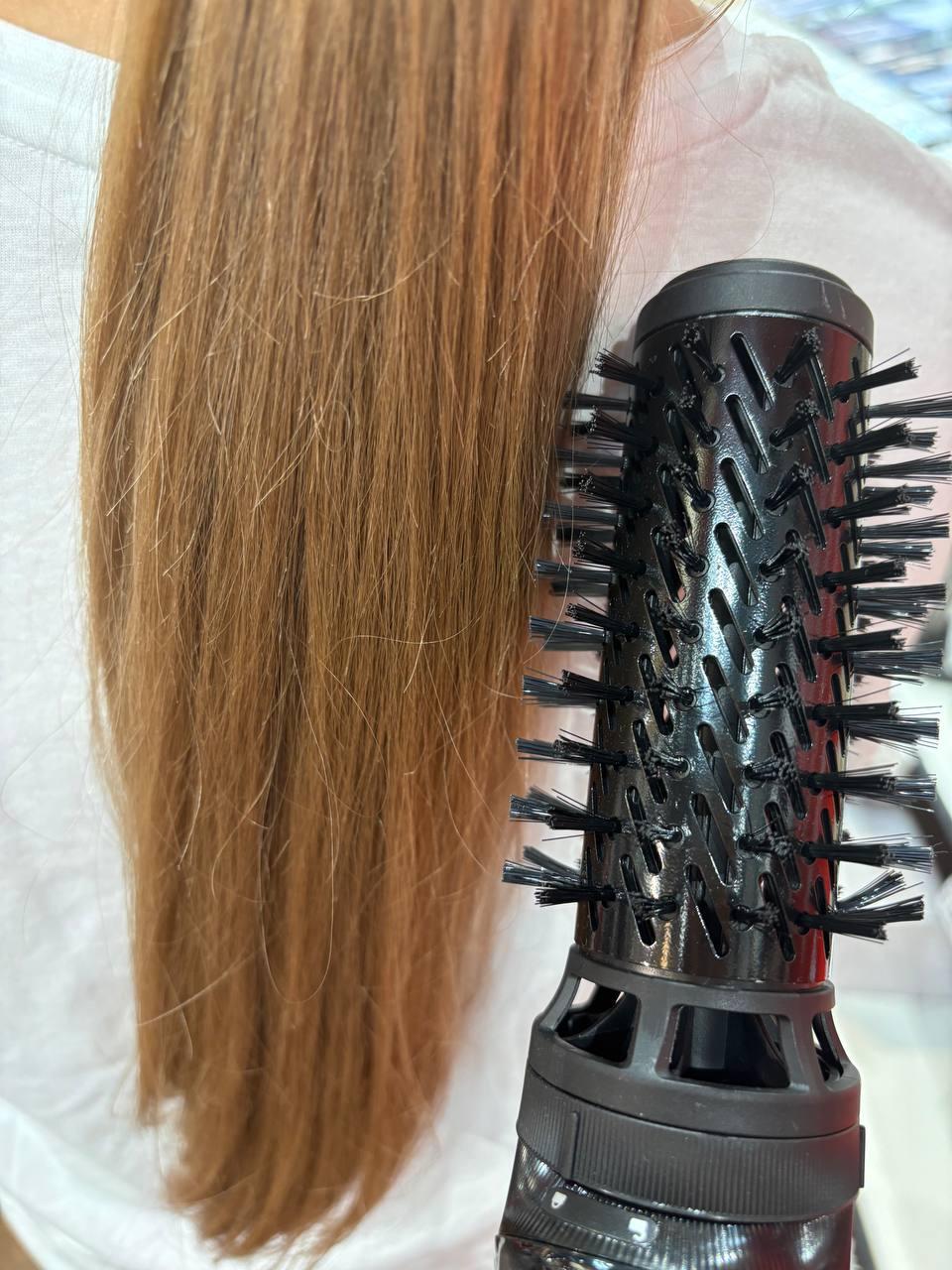 Фен-щетка Rowenta Renewal Brush Activ UB9520F0 в реальных условиях использования от пользователя Ольга Гладиш.