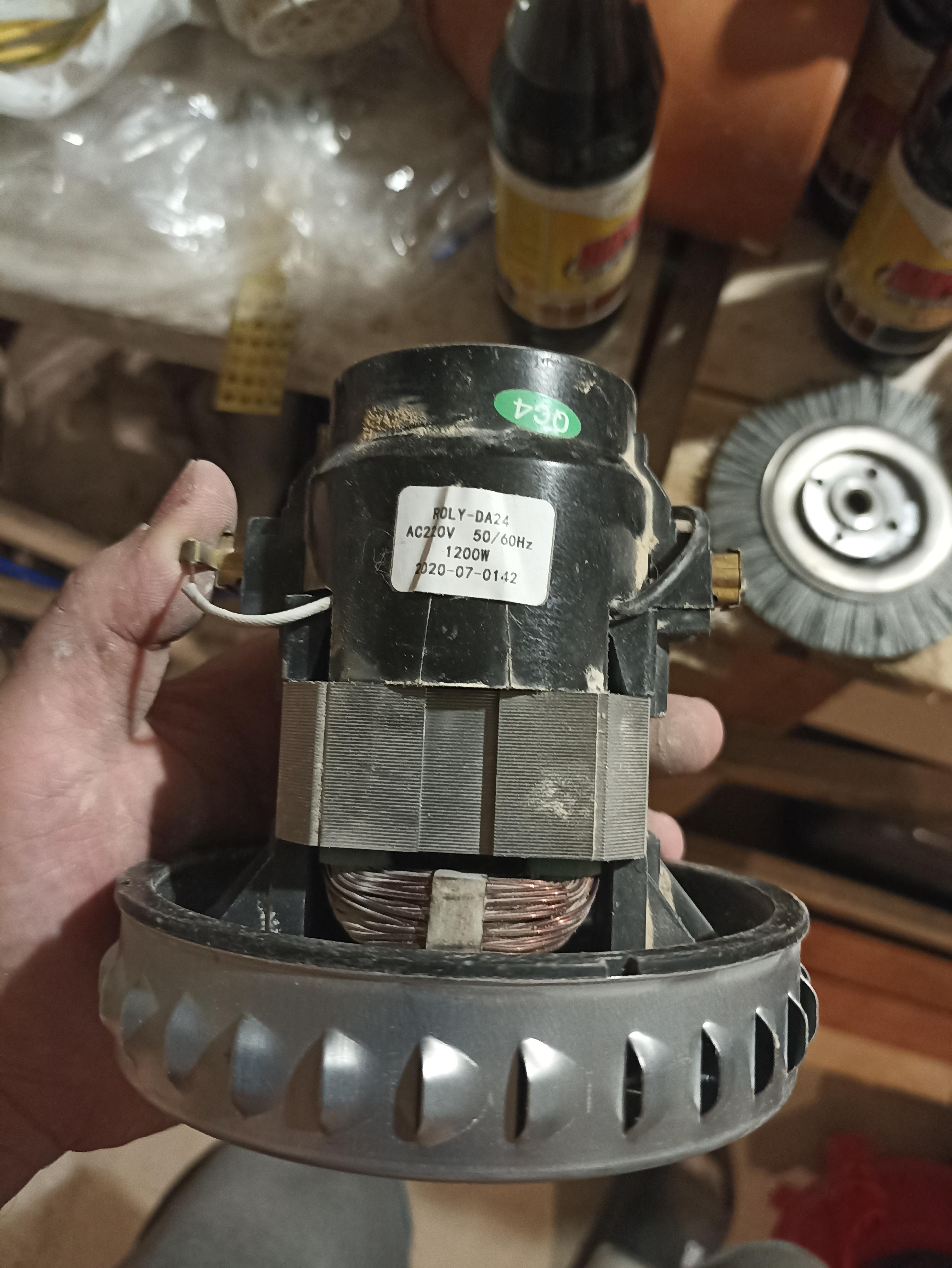 Пылесос Forte VC2016S 83933 в реальных условиях использования от пользователя Ярослав.