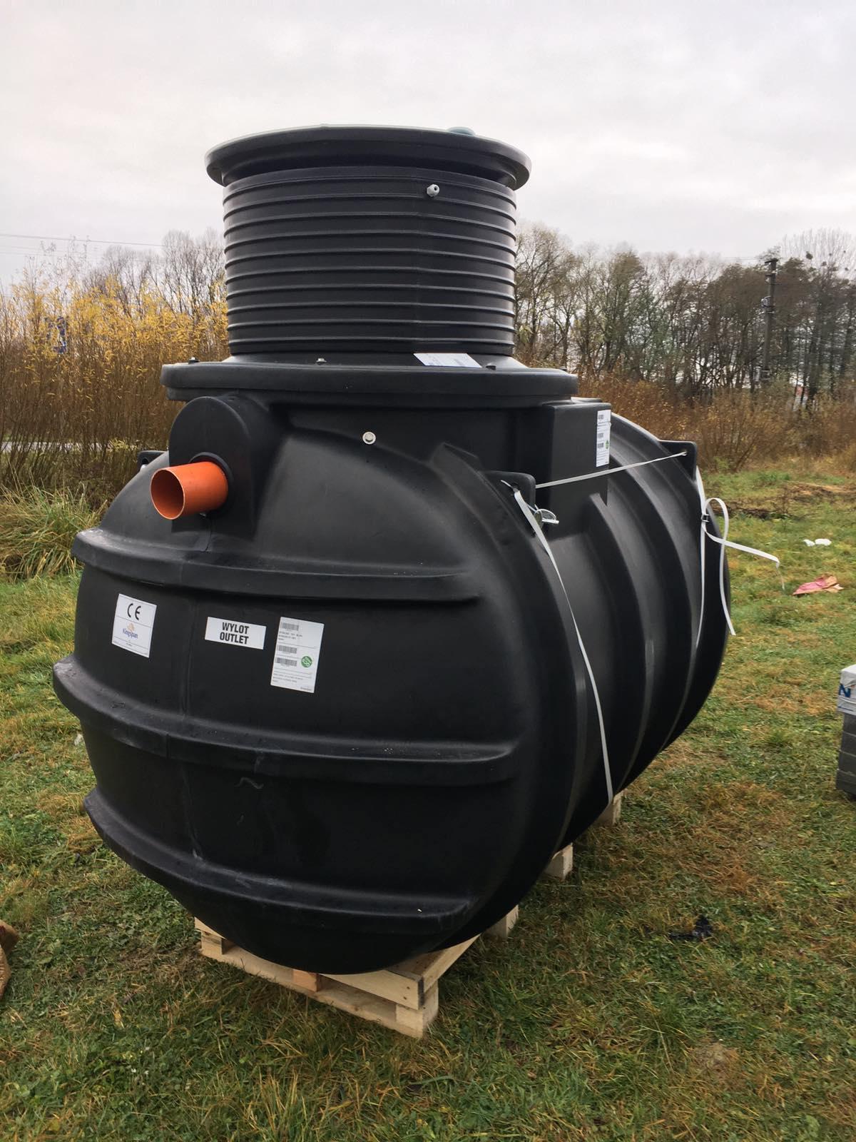 Фото: Автономная канализация Kingspan BioAir модель 1 (0003), отправлено пользователем Сергій Автономная канализация Kingspan BioAir модель 1 (0003) в реальных условиях использования от пользователя Сергій.