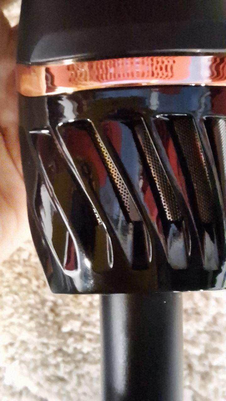 Фен Rowenta Ultimate Experience Air Motion CF8C20E0 в реальных условиях использования от пользователя Віра Гусейнова.