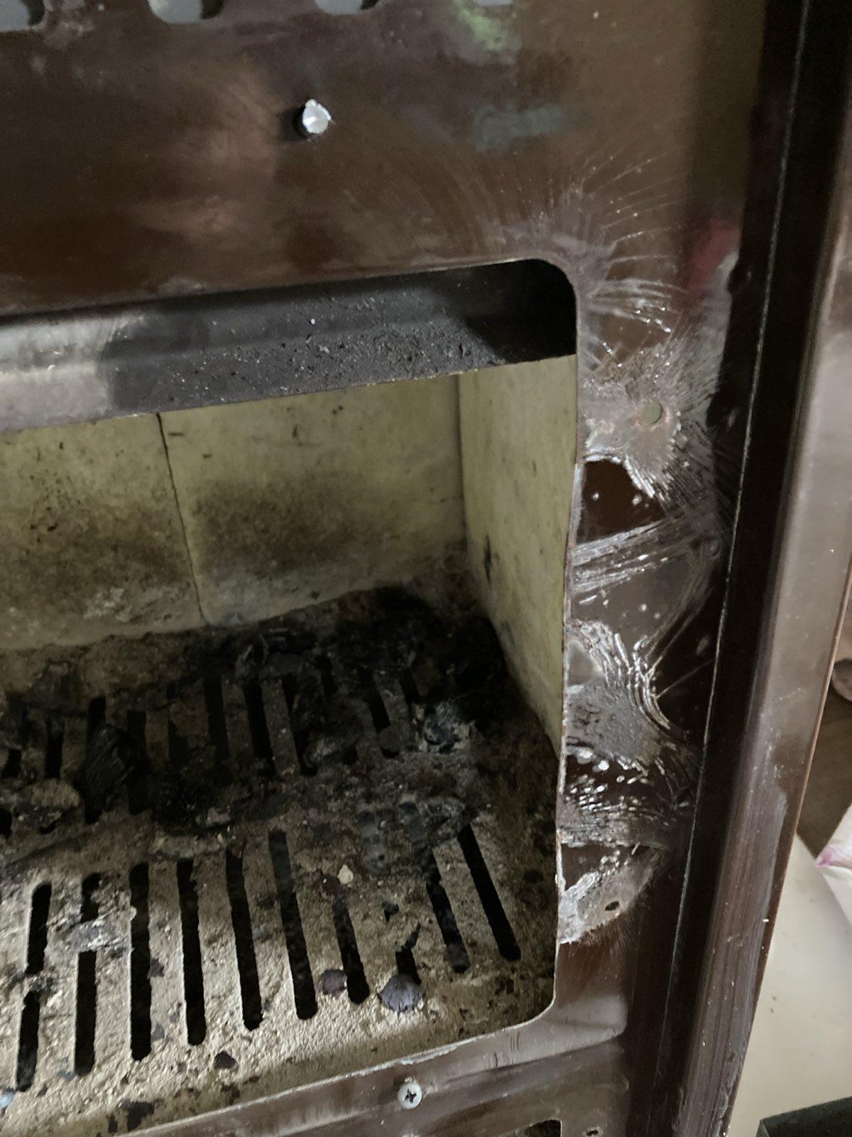 Печь-камин Duval EM-208F в реальных условиях использования от пользователя олексій.