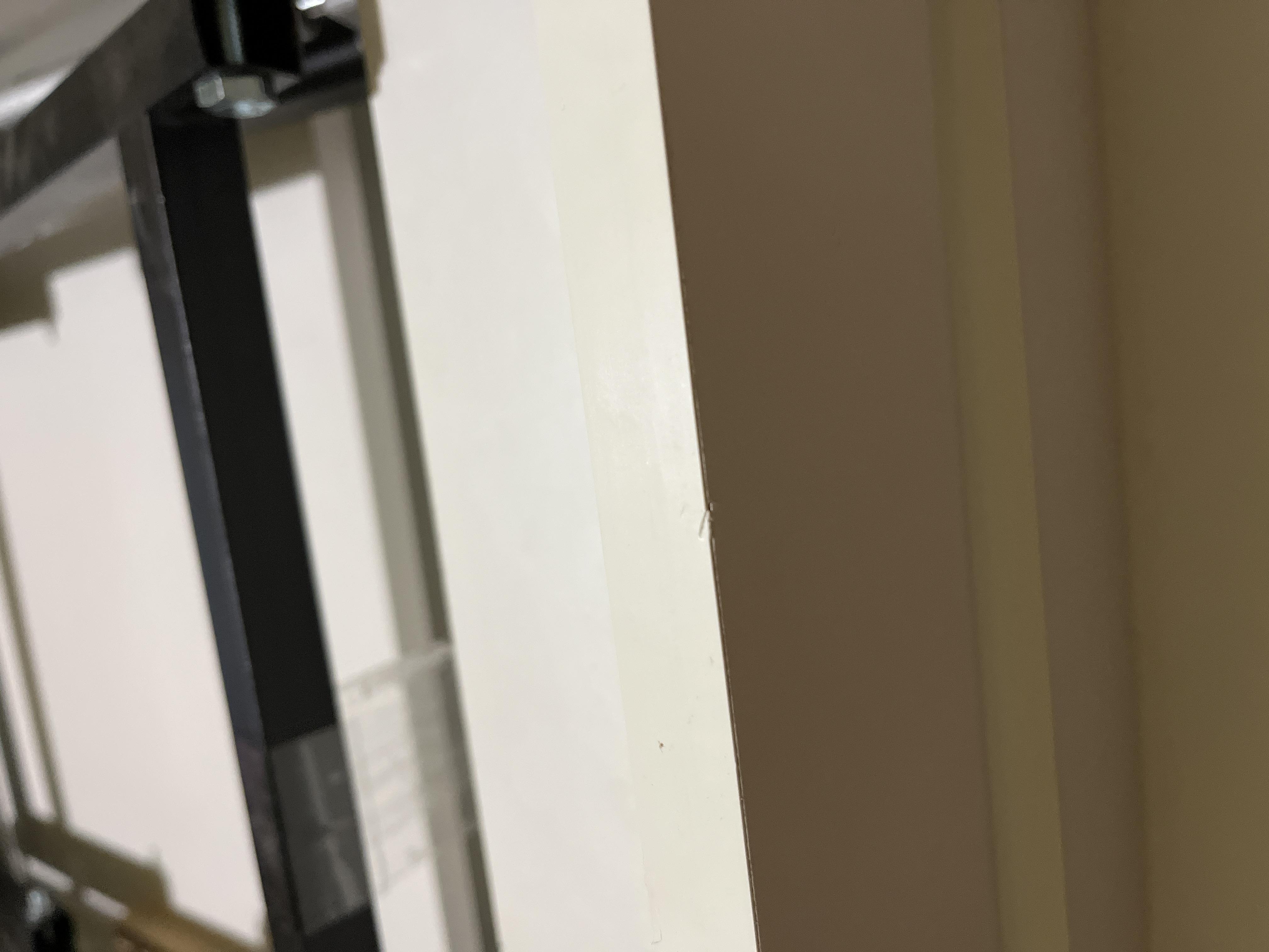 Стіл-трансформер ФЛАЙ білий у реальних умовах використання від покупця Алина.