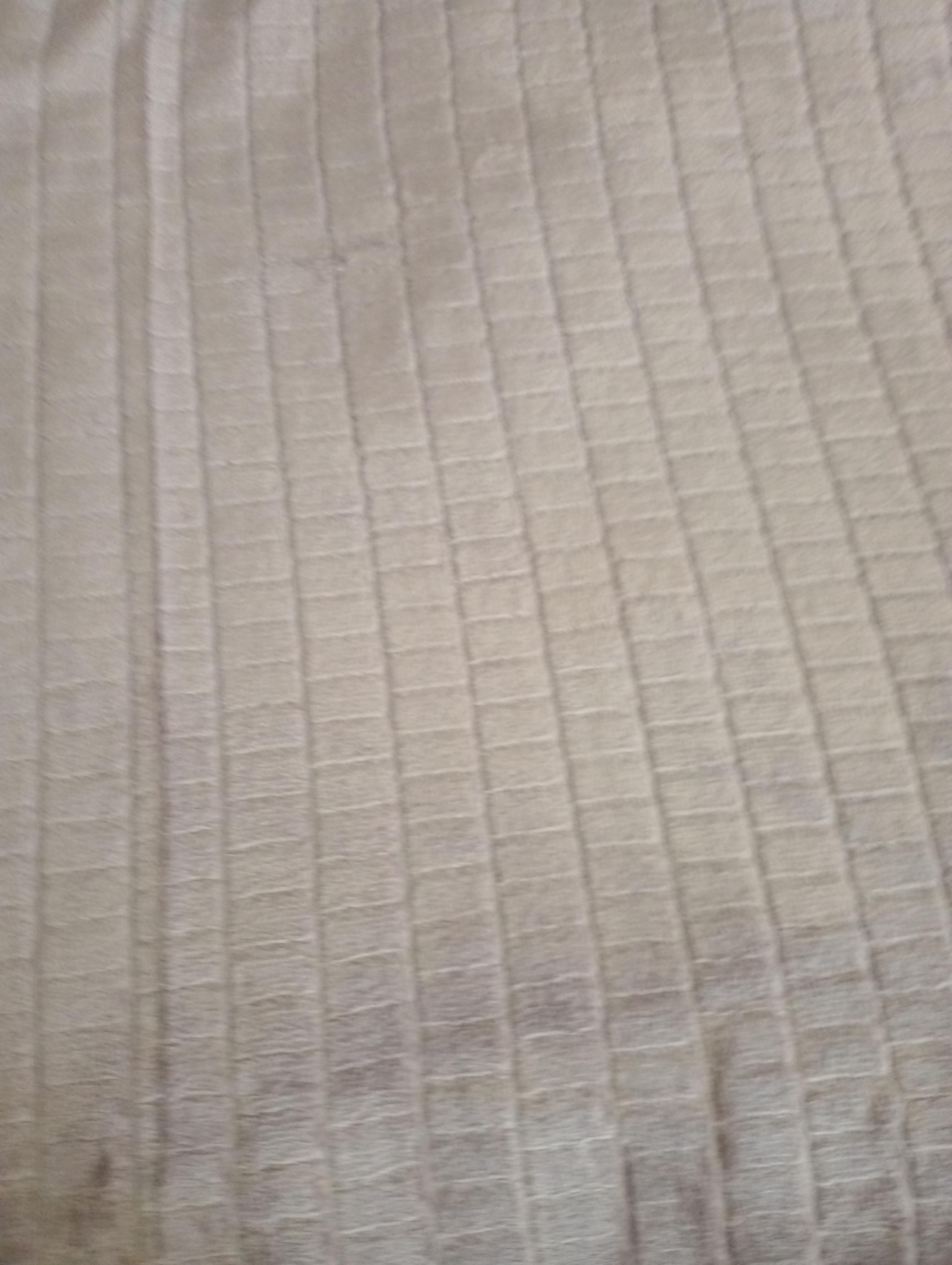 Плед Koloco мікрофібра полуторний 150х200 см Фісташковий (37402) у реальних умовах використання від користувача Людмила.