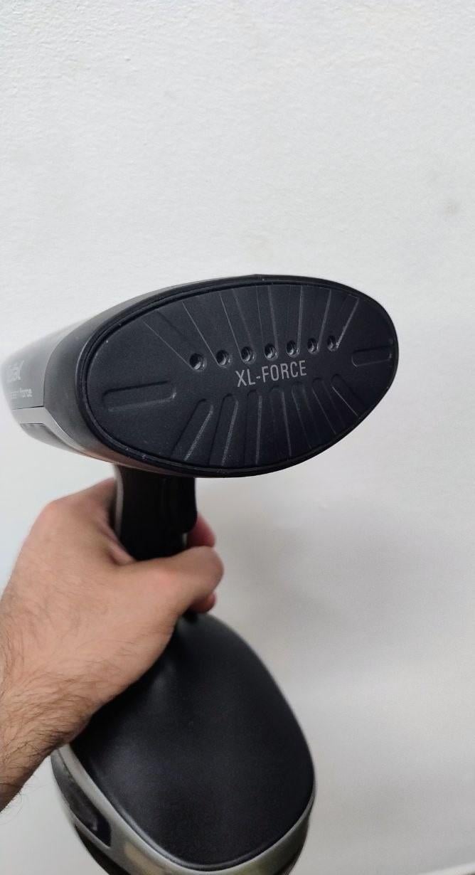 Відпарювач ручний Tefal Access Steam Force DT8270E1 у реальних умовах використання від користувача Іван Сидорчук.