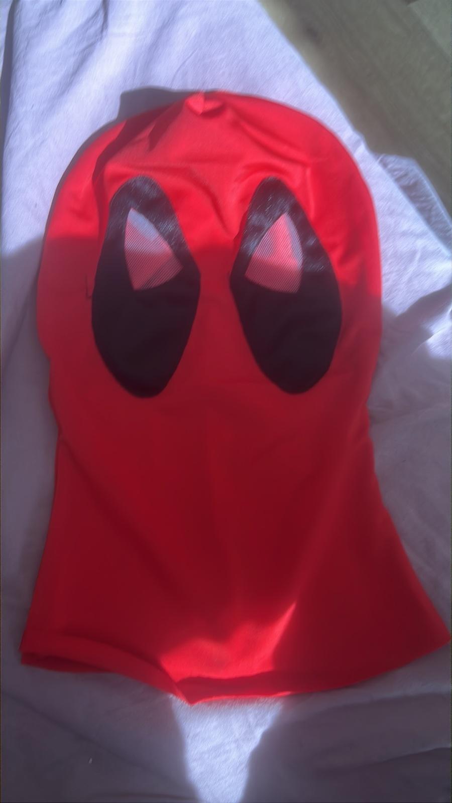 Фото: Маска Дедпул стрейч р. 52-56 (VA-1044736990), отправлено пользователем Ярослав Маска Дедпул стрейч р. 52-56 (VA-1044736990) в реальных условиях использования от пользователя Ярослав.