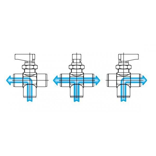 Фото: Кран Gross трьохходовий 1/2 Т, отправлено пользователем Александр Кран Gross трьохходовий 1/2 Т в реальных условиях использования от пользователя Александр.