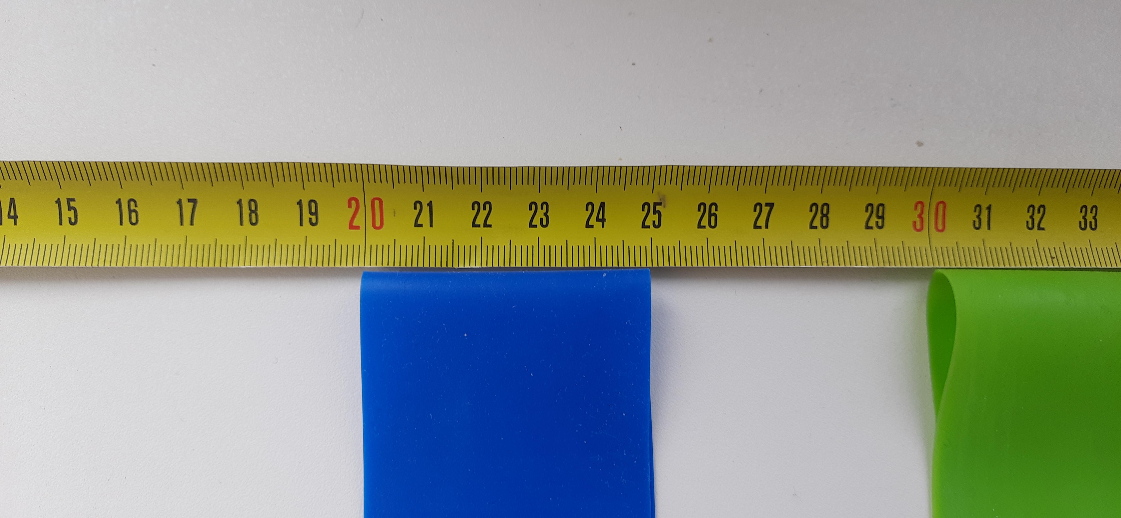 Лента-эспандер CSP стандарт р.уни. SS23 60006 синий в реальных условиях использования от покупателя Михаил.