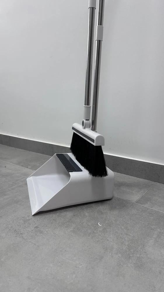 Фото: Набор для мытья и подметания TL-HC06 3в1 Белый (TL-HC06W), отправлено покупателем Оксана Набор для мытья и подметания TL-HC06 3в1 Белый (TL-HC06W) в реальных условиях использования от покупателя Оксана.