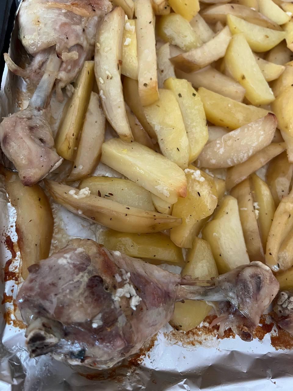 Мультипечь Tefal EASY FRY MAX EY245B10 в реальных условиях использования от пользователя Інна Комарчук.