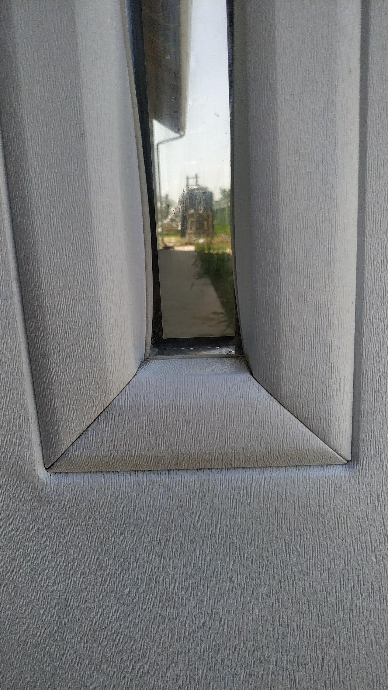 Фото: Вхідні двері Straj PROOF Slim-S вуличні 870х2040 мм Антрацитовий, надіслане користувачем Александр Вхідні двері Straj PROOF Slim-S вуличні 870х2040 мм Антрацитовий у реальних умовах використання від користувача Александр.