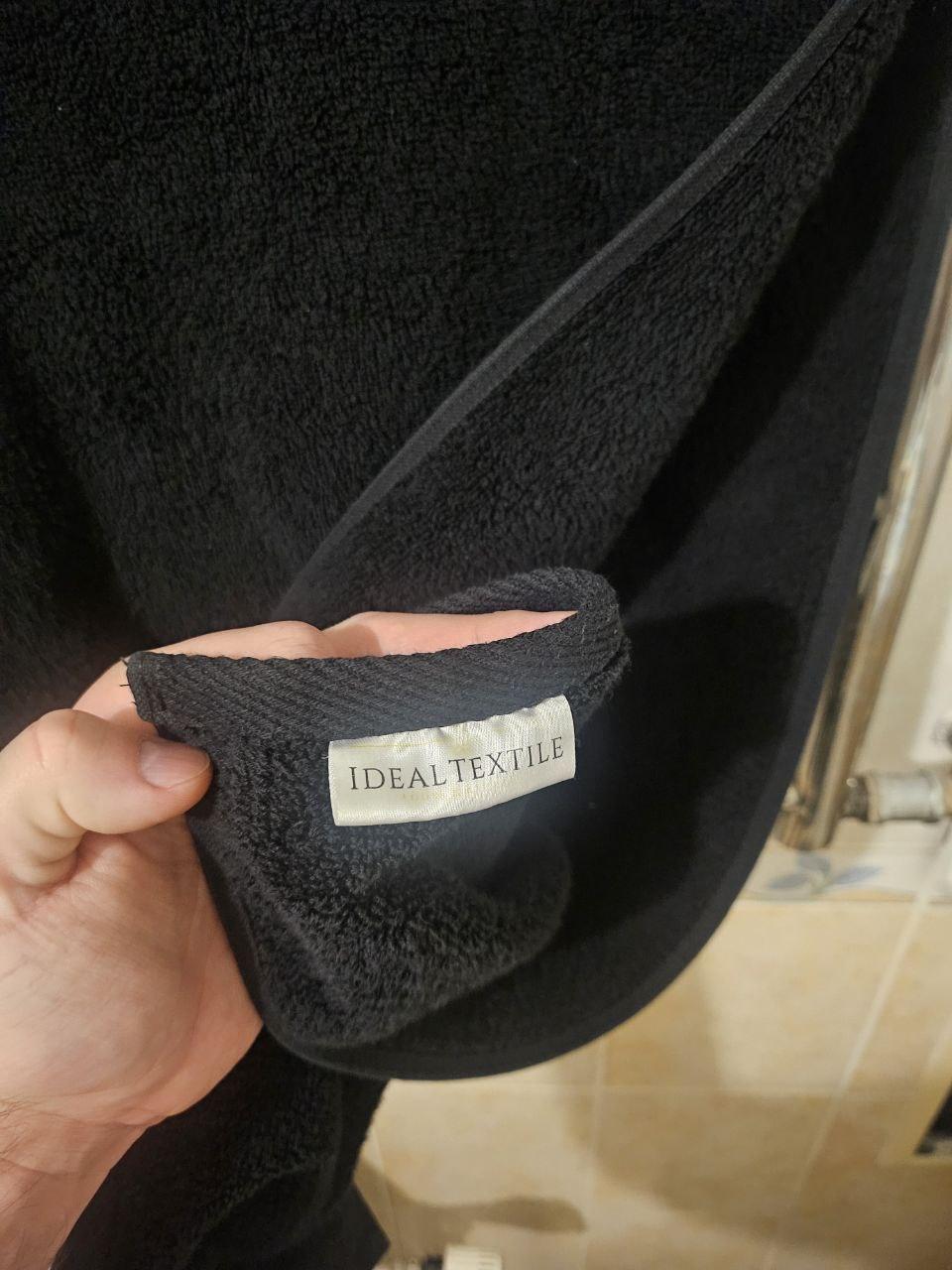 Полотенце махровое 70x140 см мята IDEAL TEXTILE в реальных условиях использования от пользователя Вʼячеслав.