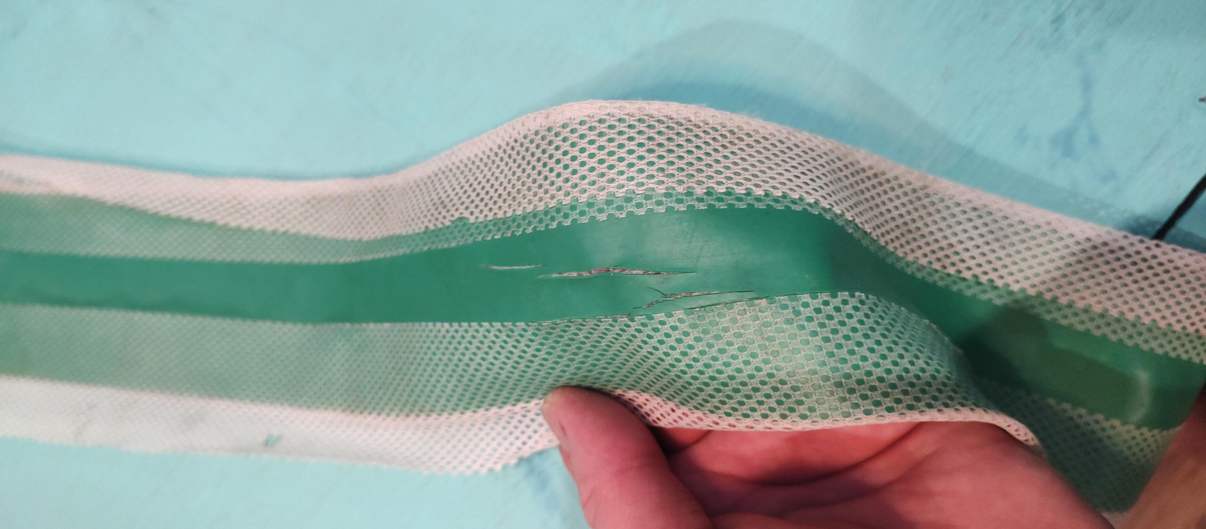 Фото: Лента гидроизоляционная VINCENTS POLYLINE Hidro Tape G 1м.п., отправлено пользователем Александр Лента гидроизоляционная VINCENTS POLYLINE Hidro Tape G 1м.п. в реальных условиях использования от пользователя Александр.