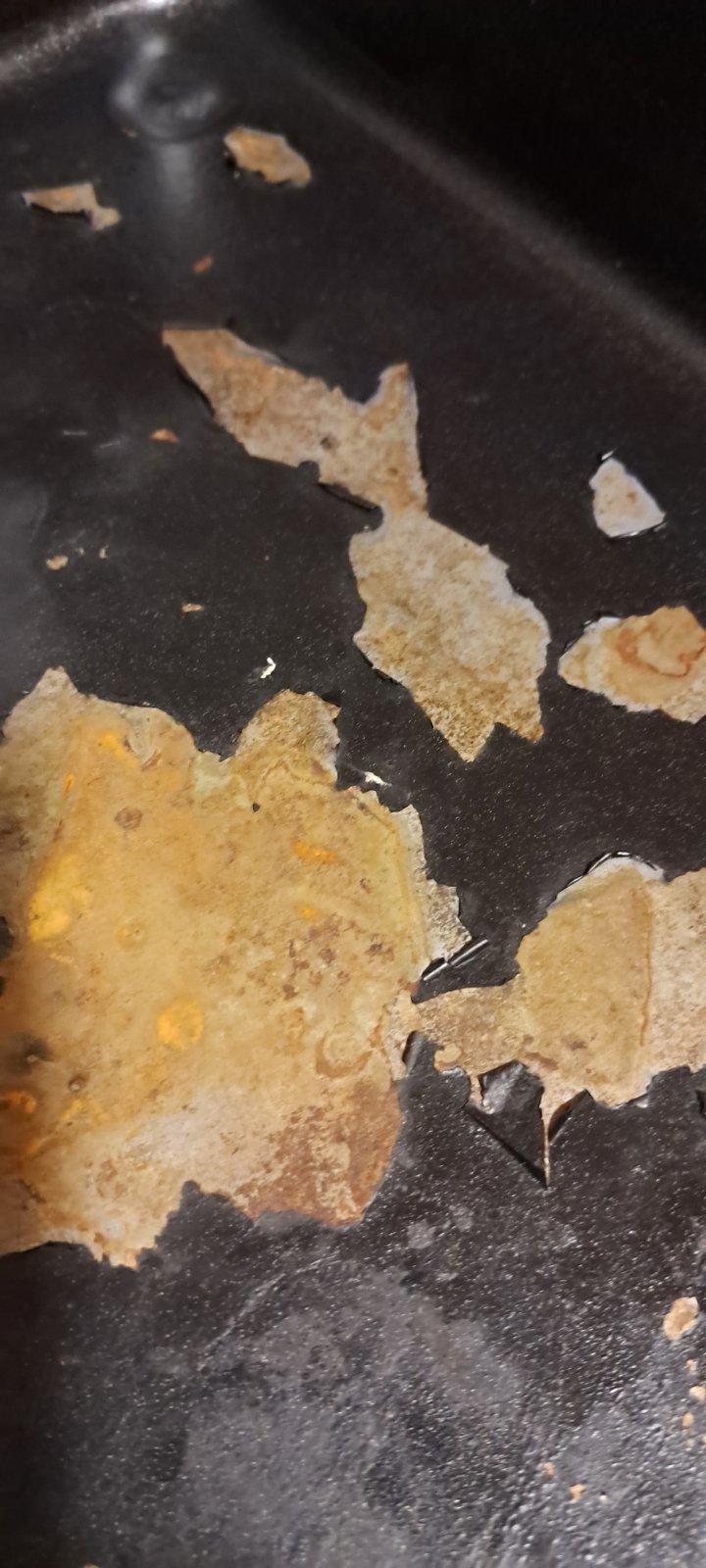 Противень Alpfa 40х29х5 см 802444 в реальных условиях использования от покупателя Максим.