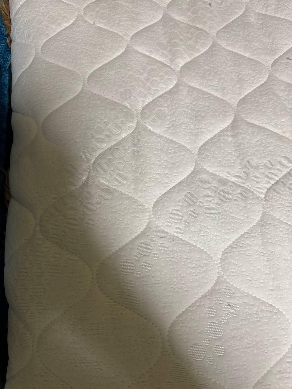 Матраc-топпер тонкий Favor 60x120 см (1000000401-60120) в реальных условиях использования от покупателя Оксана Сось.