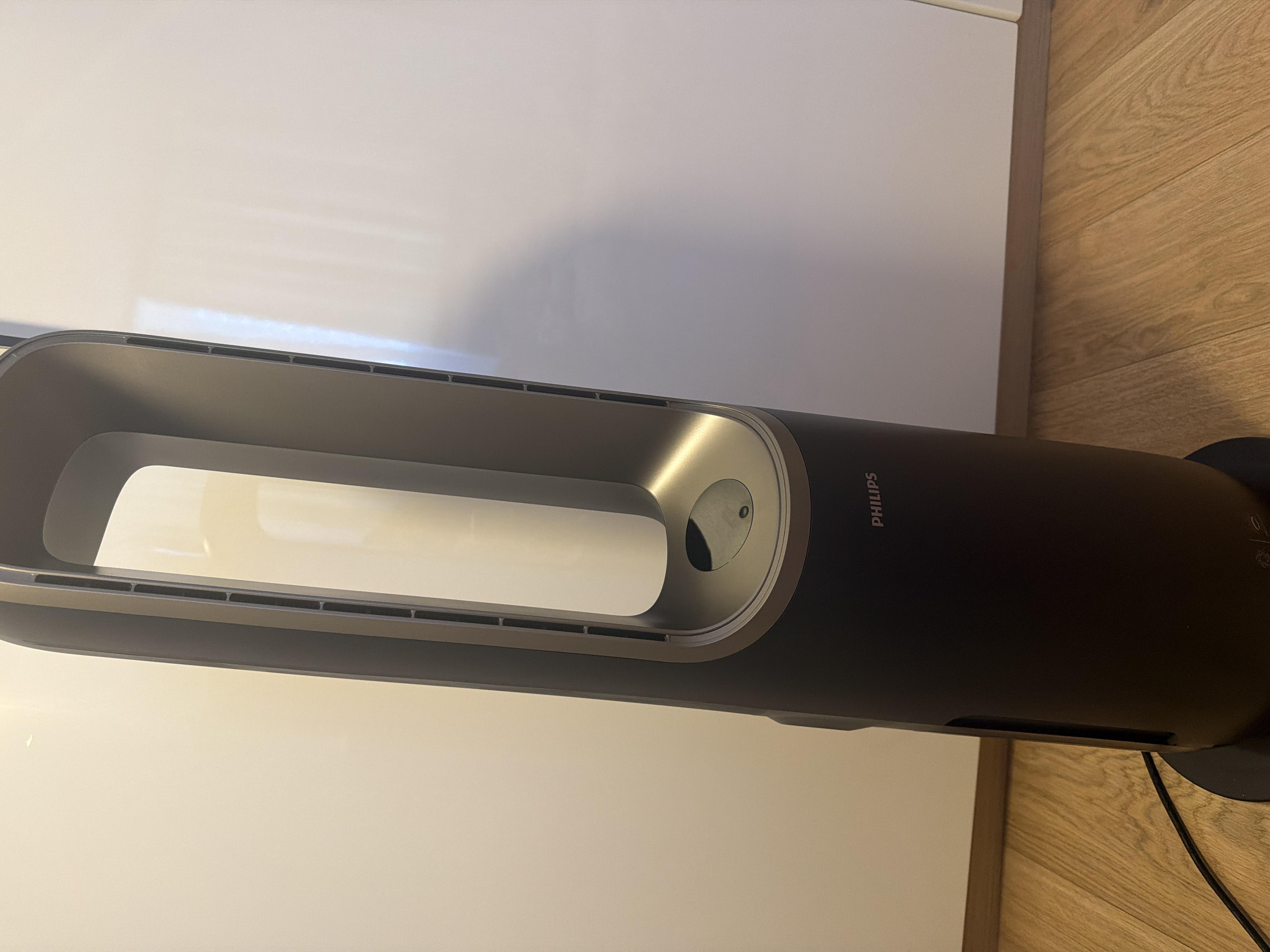 Климатический комплекс Philips AMF970/10 в реальных условиях использования от пользователя Марʼяна.