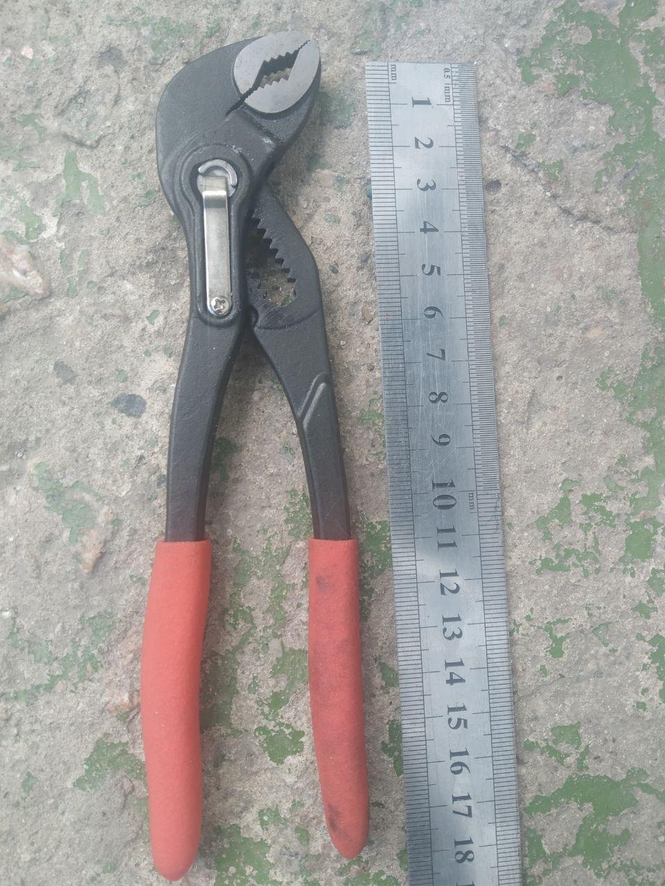 Фото: Ключ YATO 175 мм YT-20890, отправлено покупателем олександр Ключ YATO 175 мм YT-20890 в реальных условиях использования от покупателя олександр.
