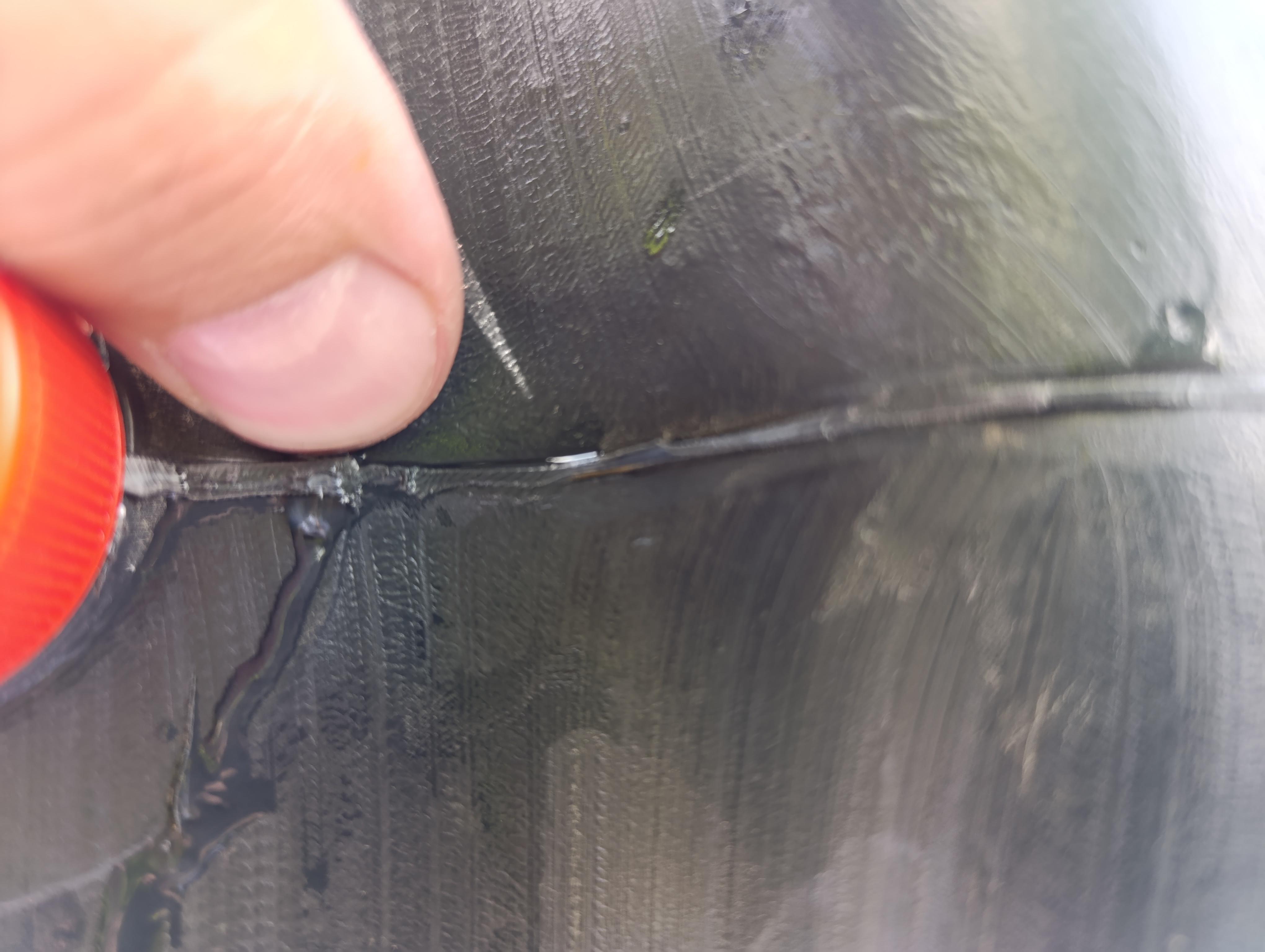 Душ летний Пласт Бак с лейкой 100 л в реальных условиях использования от покупателя Роман.