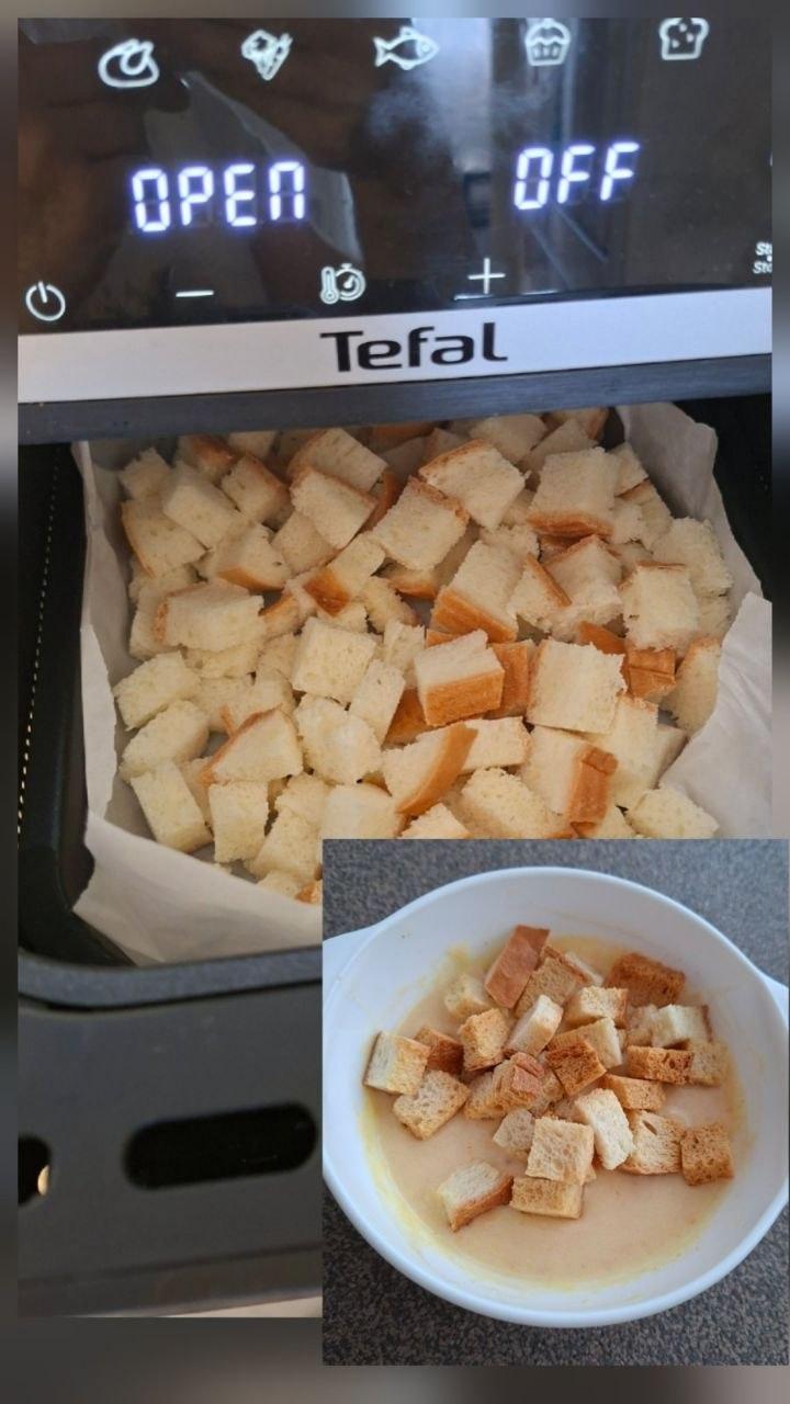 Фото: Мультипечь Tefal Easy Fry Crispy Stack EY7528E0, отправлено пользователем Олеся Ілюк Мультипечь Tefal Easy Fry Crispy Stack EY7528E0 в реальных условиях использования от пользователя Олеся Ілюк.