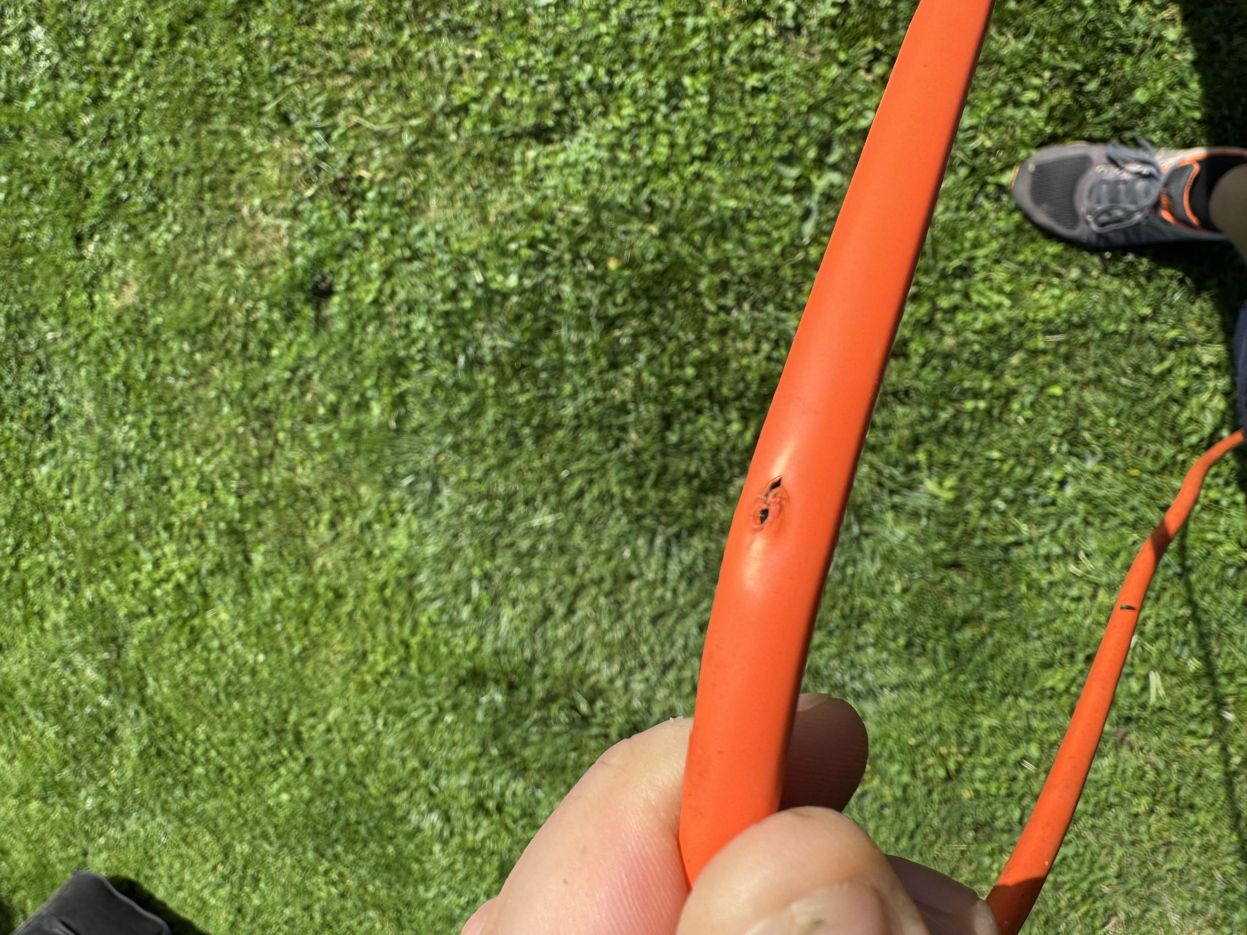 Удлинитель сетевой 3x2,5 30 м (14686325754) в реальных условиях использования от покупателя Роман.