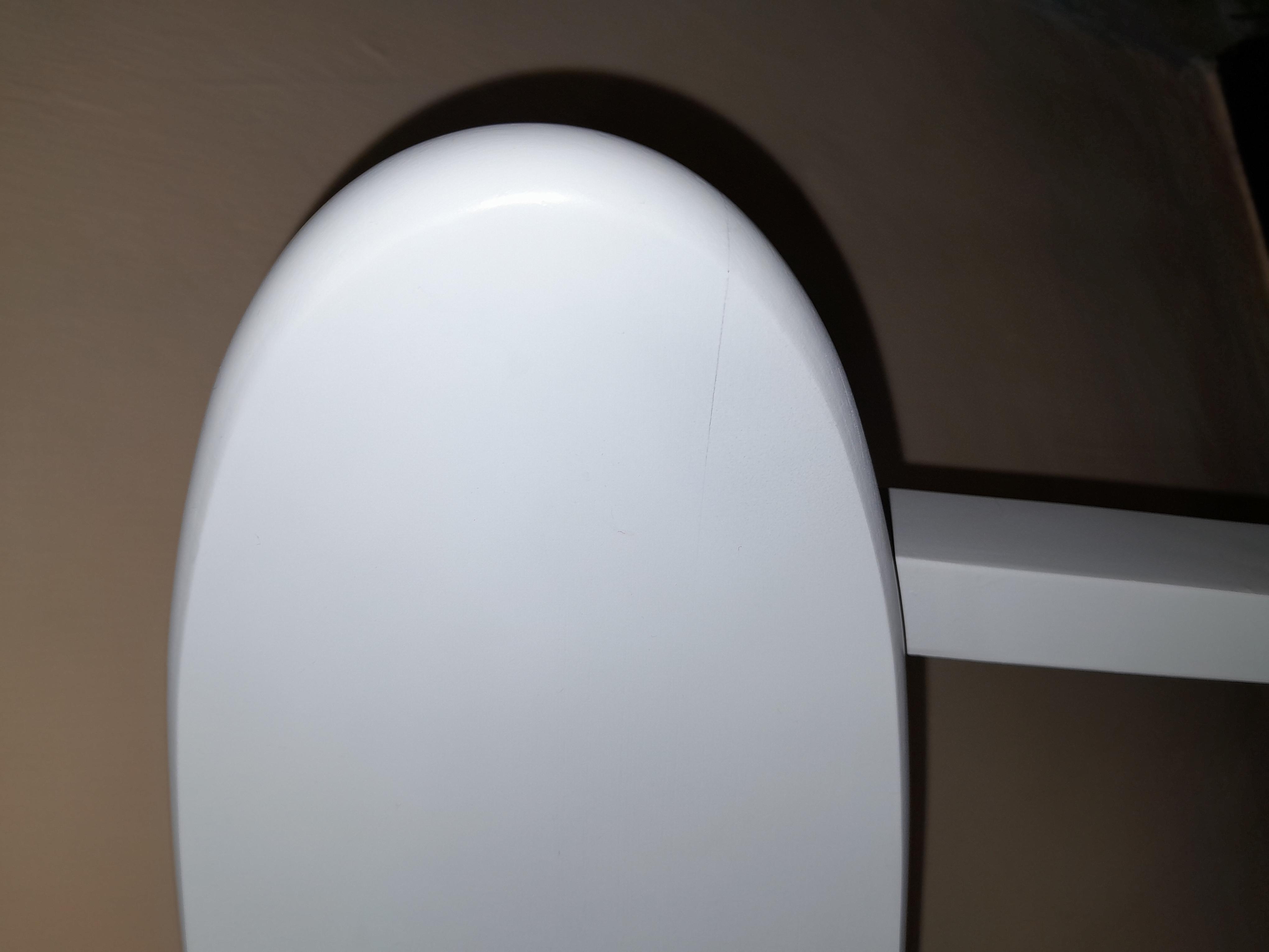 Фото: Стілець обідній Скіф МП Дана-МВ /білий, надіслане користувачем Полозова Лілія Стілець обідній Скіф МП Дана-МВ /білий у реальних умовах використання від користувача Полозова Лілія.