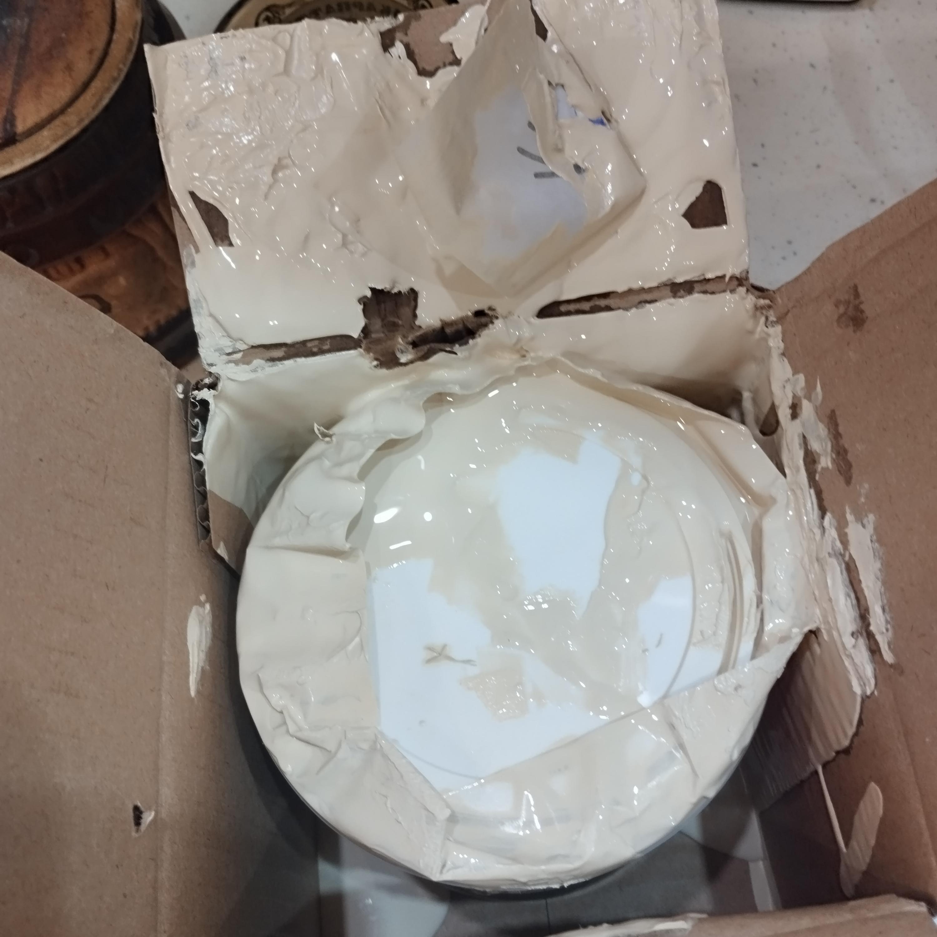 Эмаль для пола SkyLine акриловая полуглянцевая 10 л RAL 9004 Черный в реальных условиях использования от покупателя Антоніна.