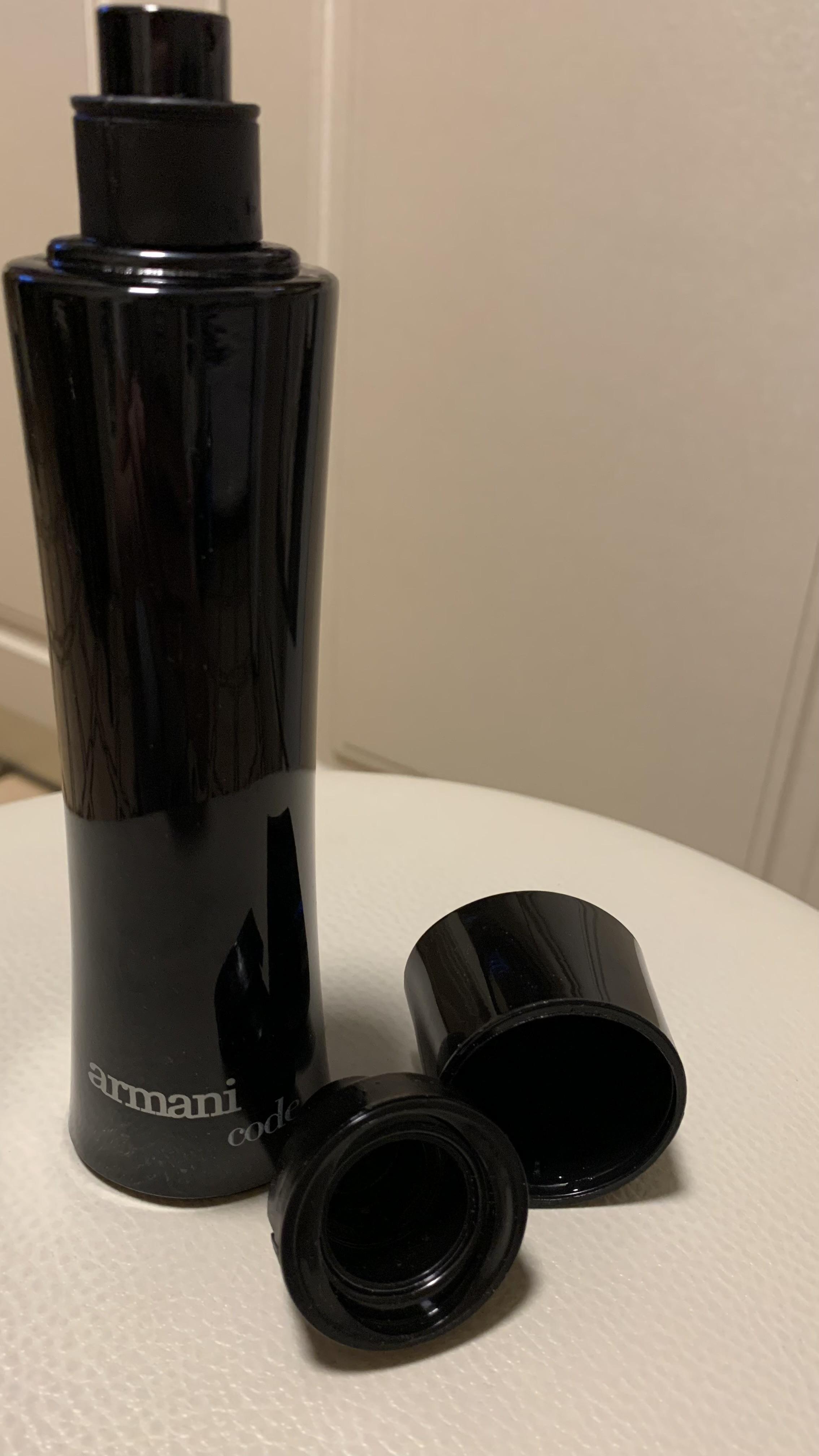 Фото: Туалетна вода Giorgio Armani Code 100 мл, отправлено покупателем Юлія Туалетна вода Giorgio Armani Code 100 мл в реальных условиях использования от покупателя Юлія.