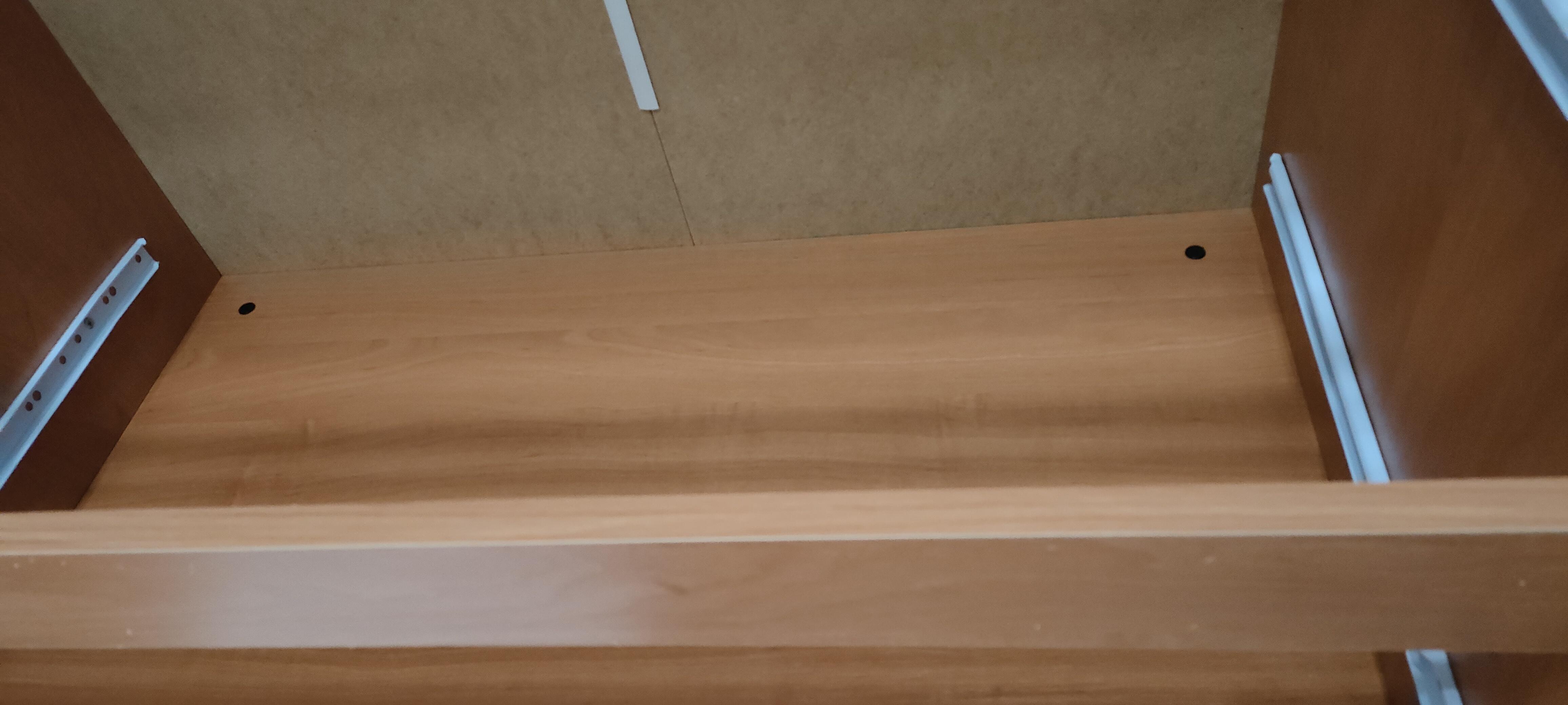 Комод Компанит МС-7 МДФ ольха в реальных условиях использования от покупателя Марина.