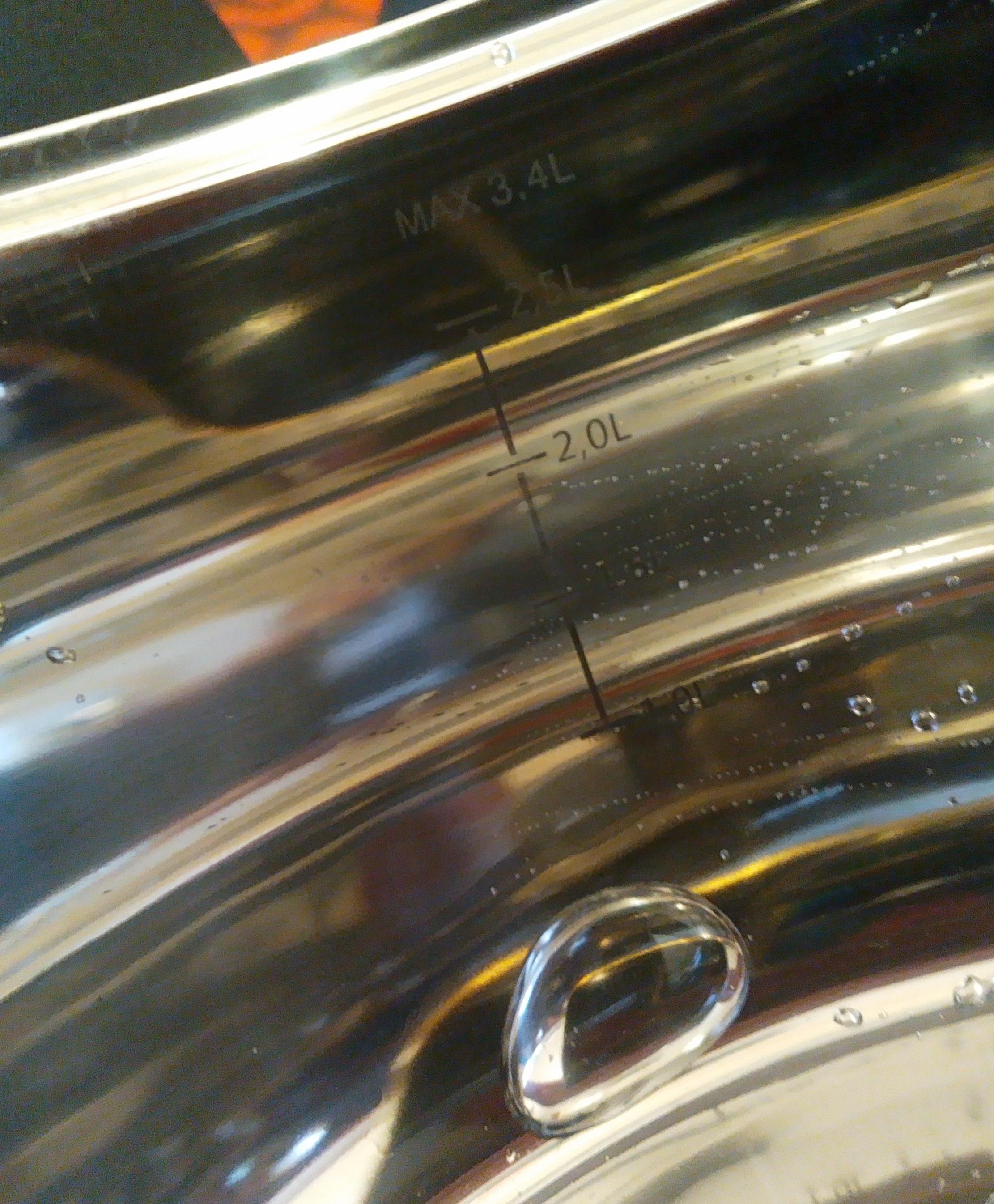 Кастрюля Krauff 3.4 л 26-238-075 в реальных условиях использования от покупателя Валентина.