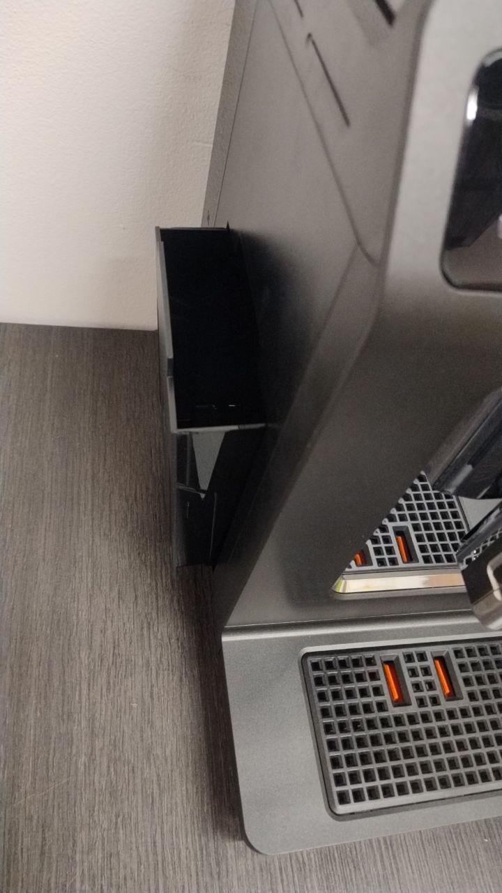 Кавомашина Krups Evidence One EA895N10 у реальних умовах використання від користувача Оксана Шелестюк.