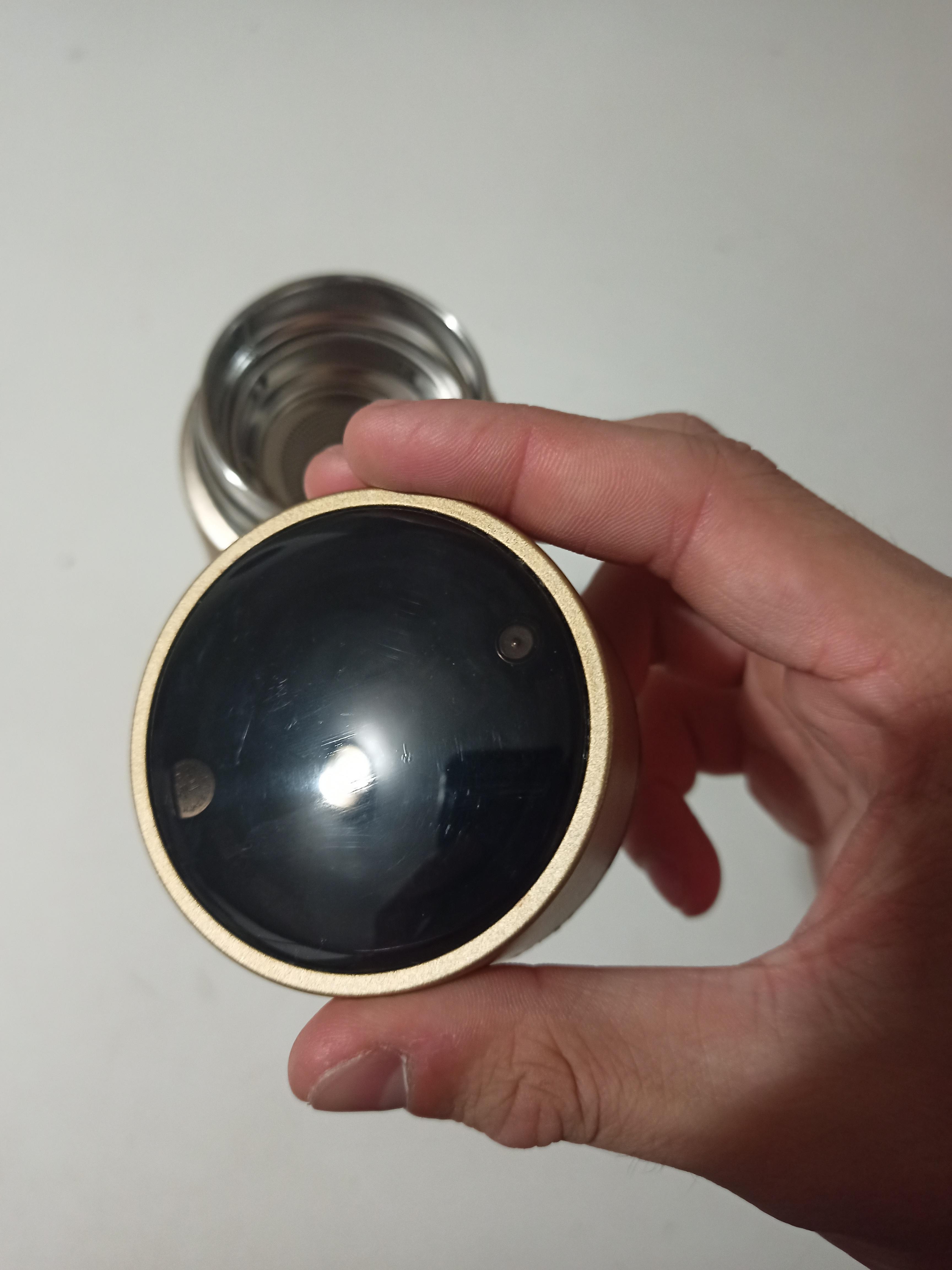 Фото: Термос з індикатором температури Коричневий (370172), надіслане покупцем Ілля Термос з індикатором температури Коричневий (370172) у реальних умовах використання від покупця Ілля.