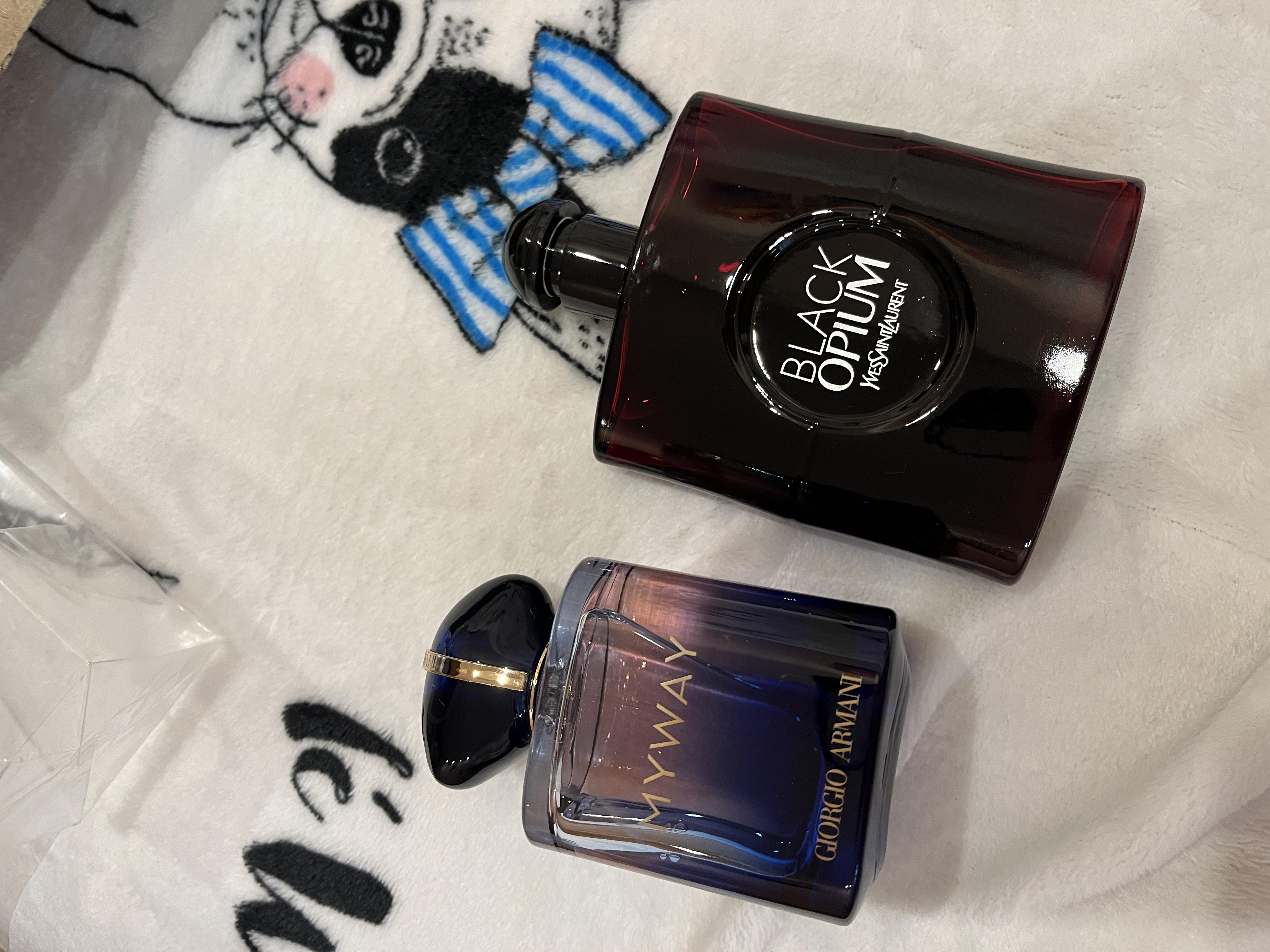 Духи Armani My Way 90 мл (GA05) в реальных условиях использования от покупателя Карина.