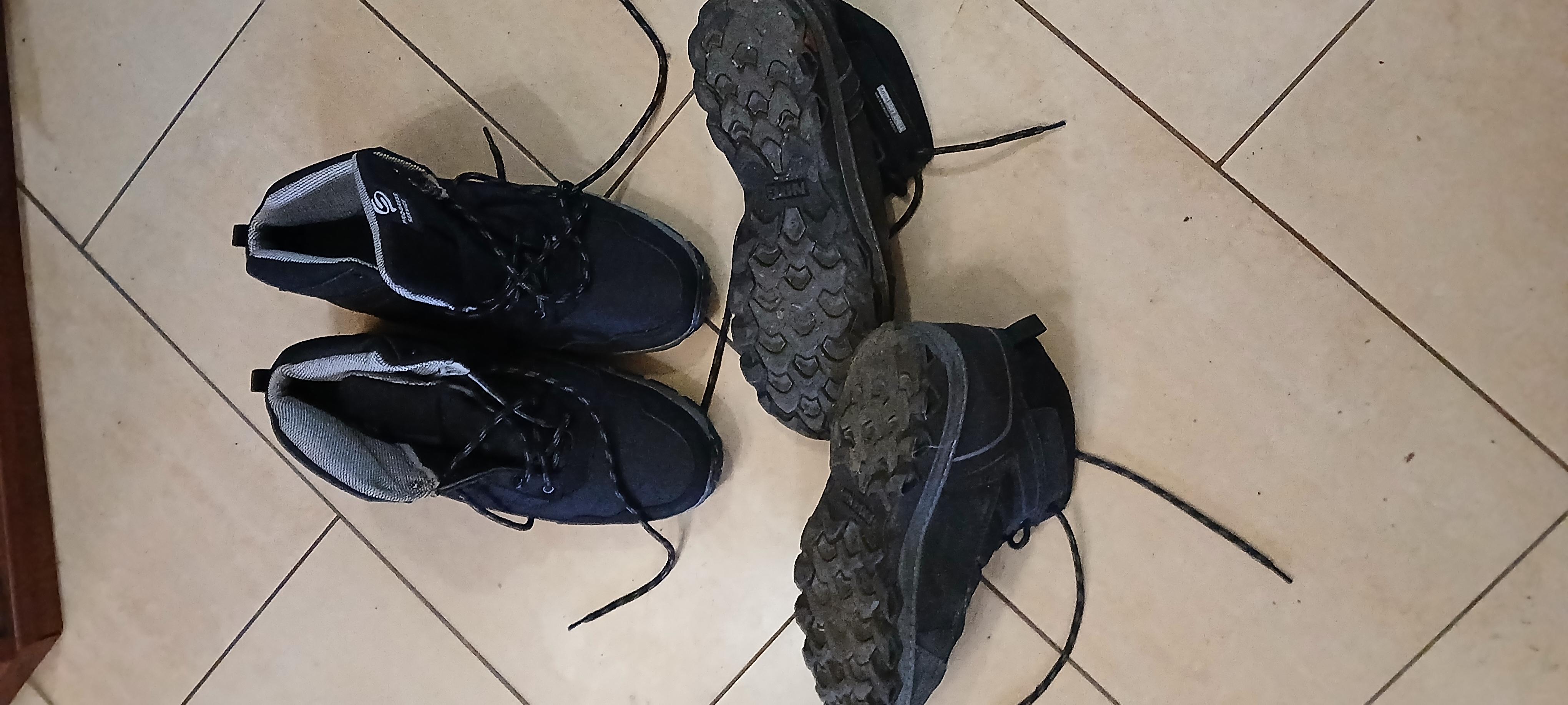 Фото: Ботинки мужские зимние влагостойкие Kindzer 7708 на флисовой подкладке р. 45 Черный, отправлено пользователем Костянтин Ботинки мужские зимние влагостойкие Kindzer 7708 на флисовой подкладке р. 45 Черный в реальных условиях использования от пользователя Костянтин.