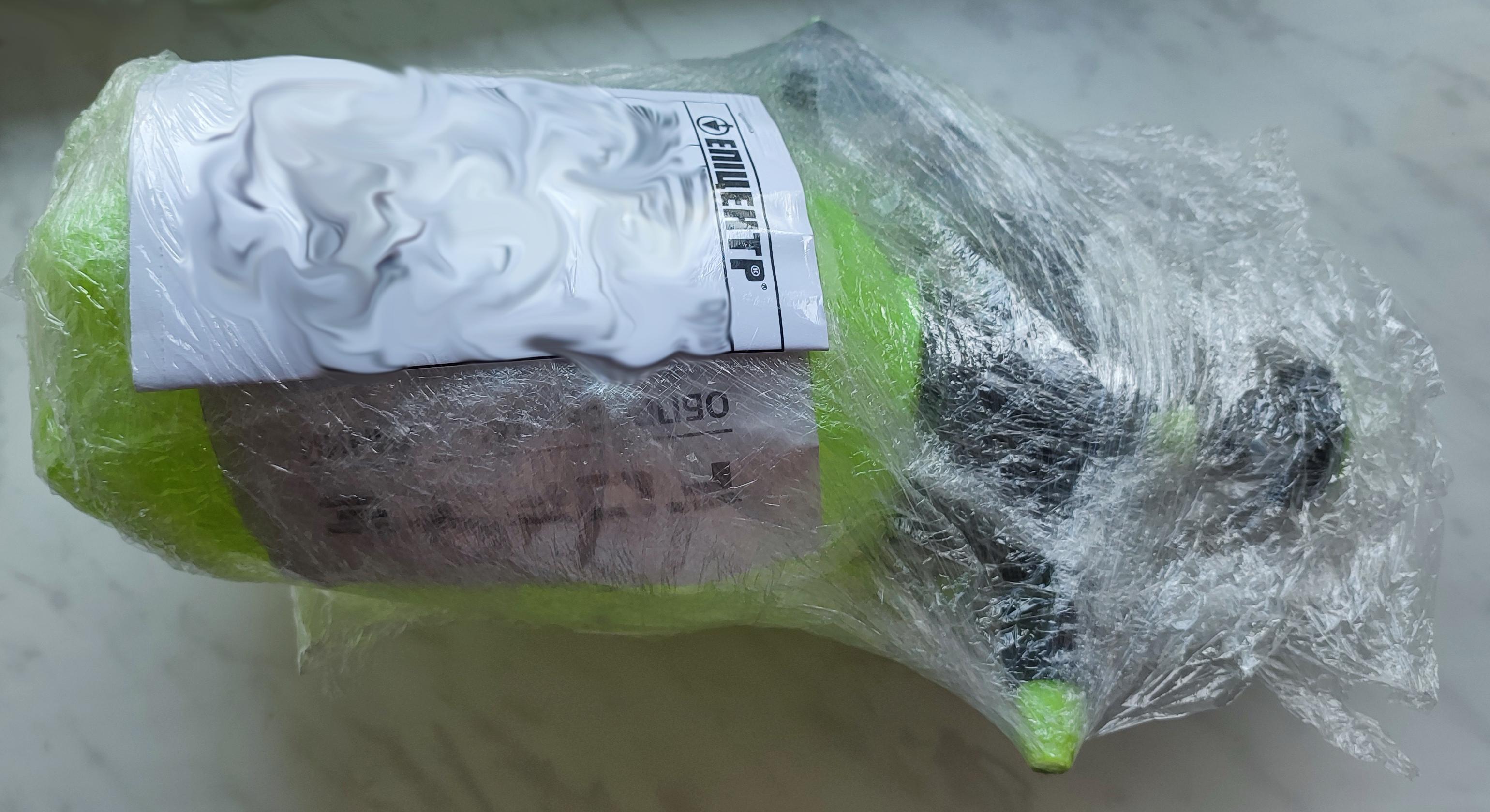 Обприскувач ручний Forte 2 л у реальних умовах використання від покупця Светлана.