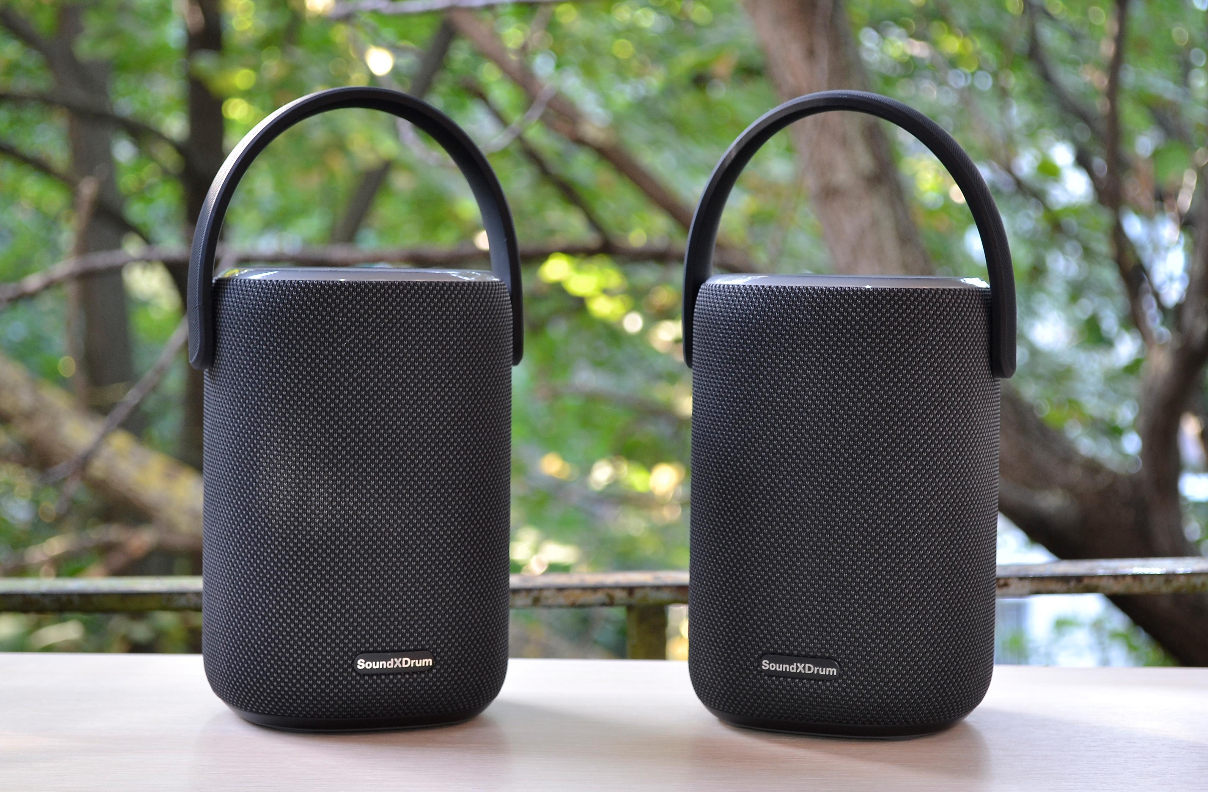 Акустична система 2E SoundXDrum TWS MP3 Wireless Waterproof black (2E-BSSXDWBK) у реальних умовах використання від користувача Сергей.