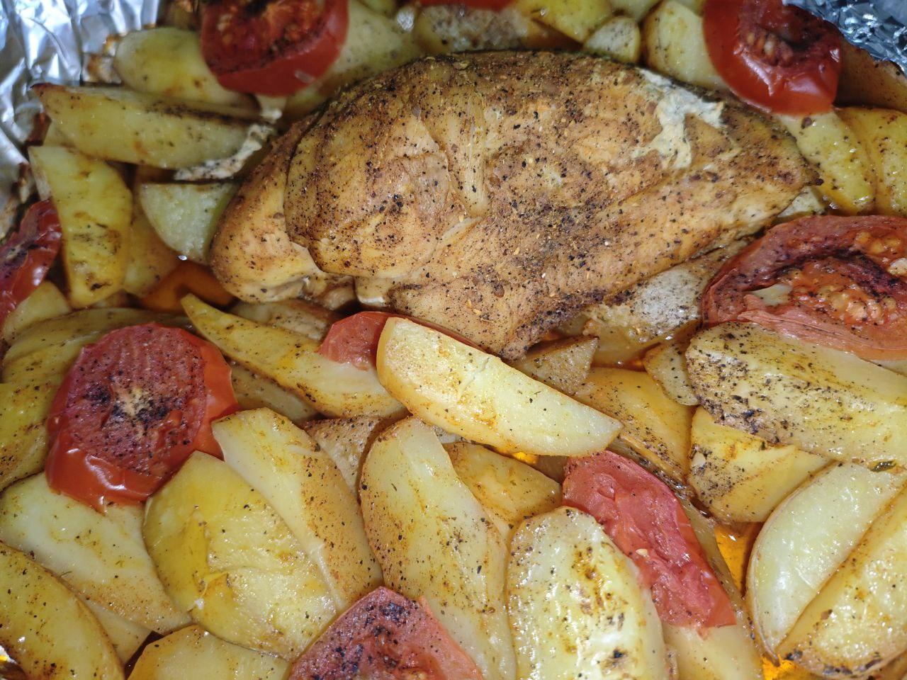 Мультипечь Tefal Easy Fry Silence EY846HE0 в реальных условиях использования от пользователя Олена Шкляр.