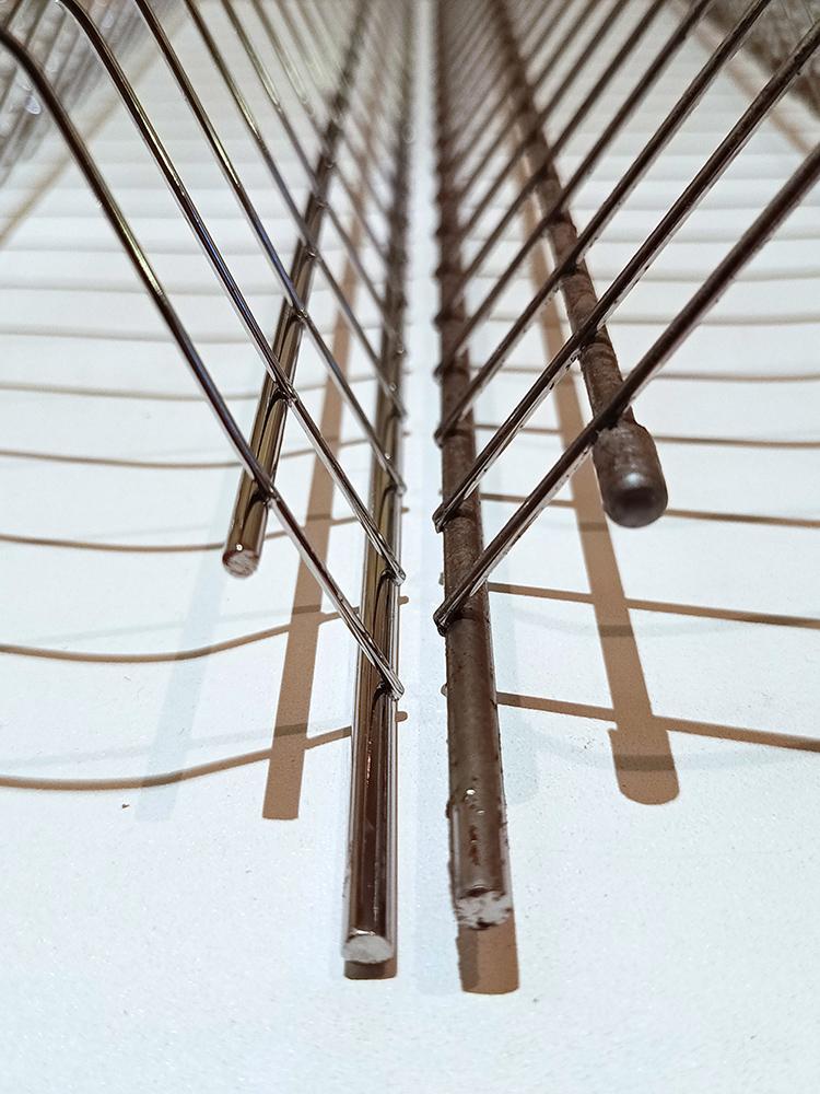 Сушилка для посуды DC 800 мм хром металлическая встроенная в шкаф ЕВРОЛАЙН в реальных условиях использования от пользователя Денис.