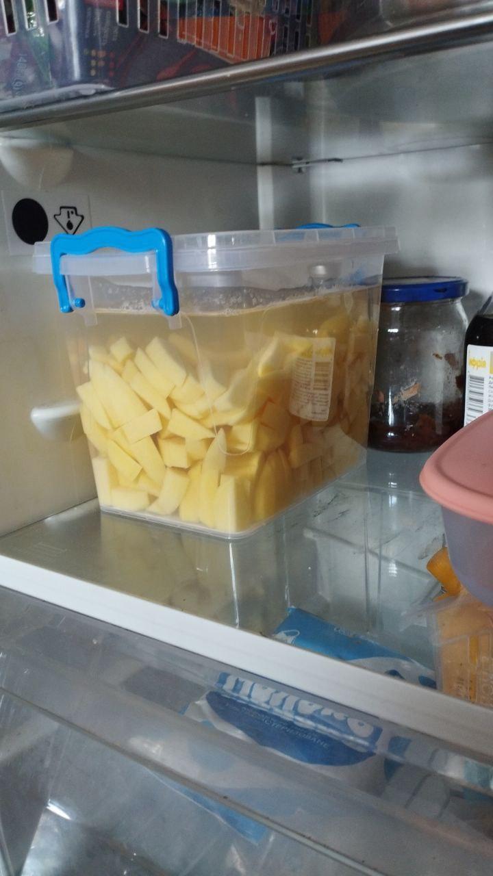 Контейнер для зберігання Diomedea MultiBox 10 л низький пластик у реальних умовах використання від покупця Тетяна.