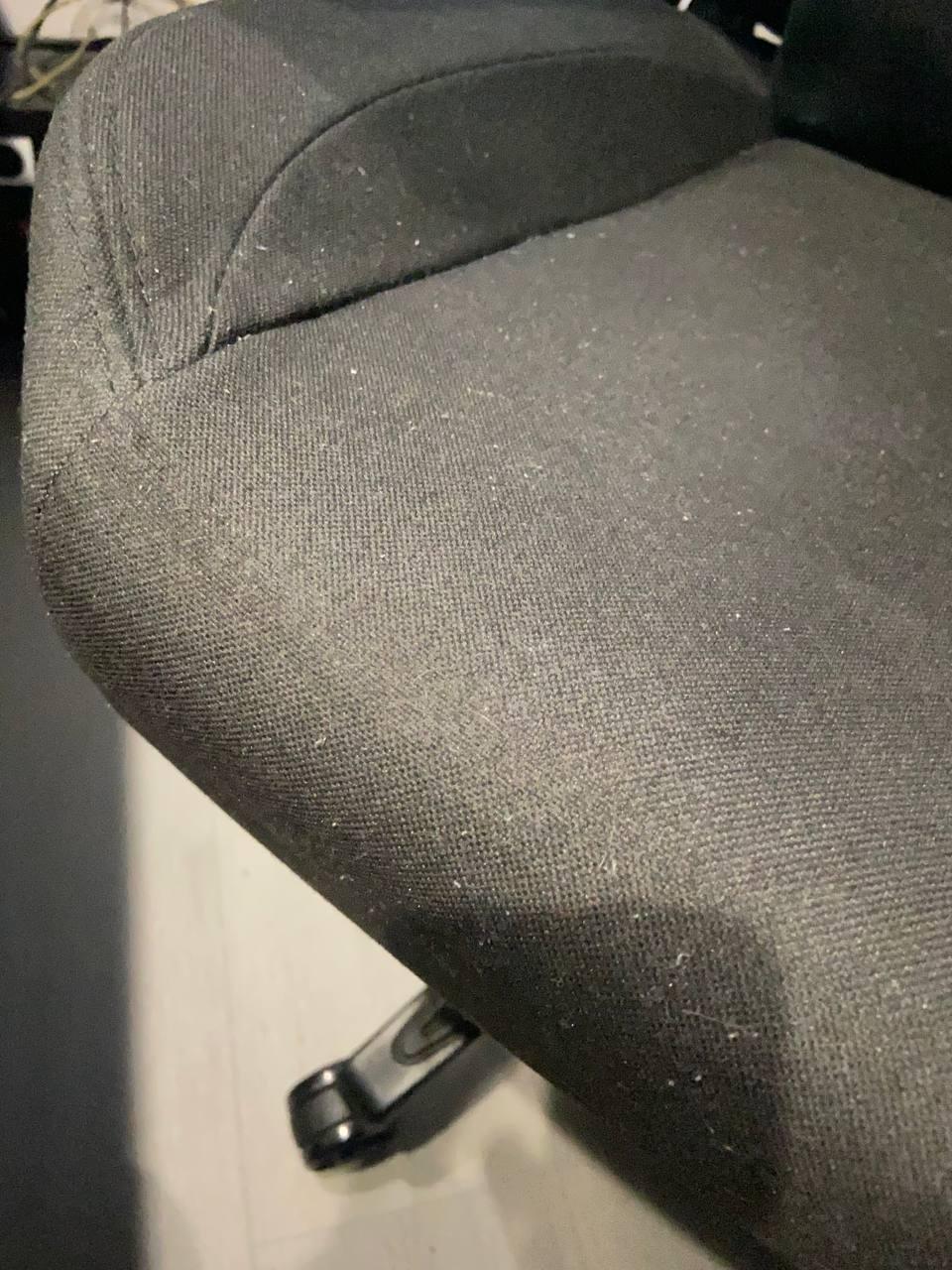 Фото: Кресло Anda Seat Phantom 3 Size L Black Fabric черный, отправлено покупателем Максим Кресло Anda Seat Phantom 3 Size L Black Fabric черный в реальных условиях использования от покупателя Максим.
