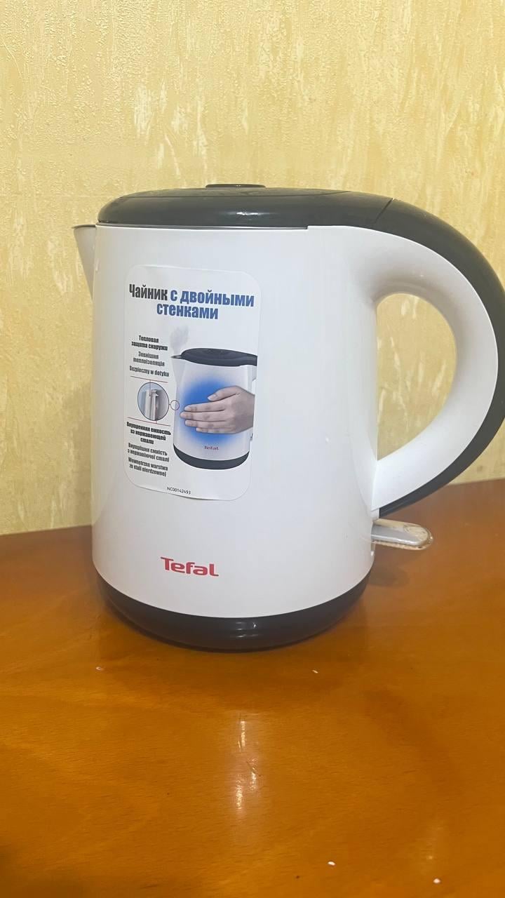 Электрочайник Tefal KO261130 в реальных условиях использования от пользователя Вікторія Дончук.