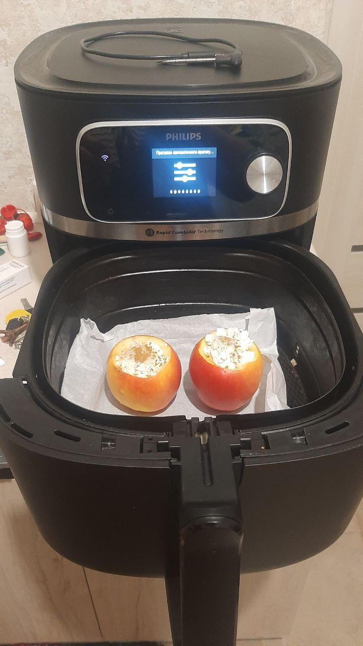 Мультипечь Philips Combi XXL HD9880/90 в реальных условиях использования от пользователя Олеся.